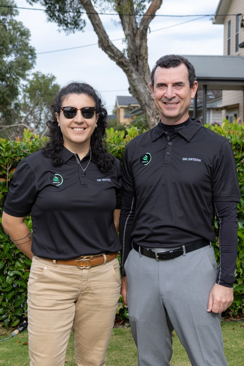 Corporate photography for AG Solar in Sydney 8