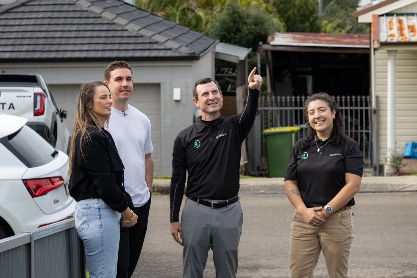 Corporate photography for AG Solar in Sydney 13