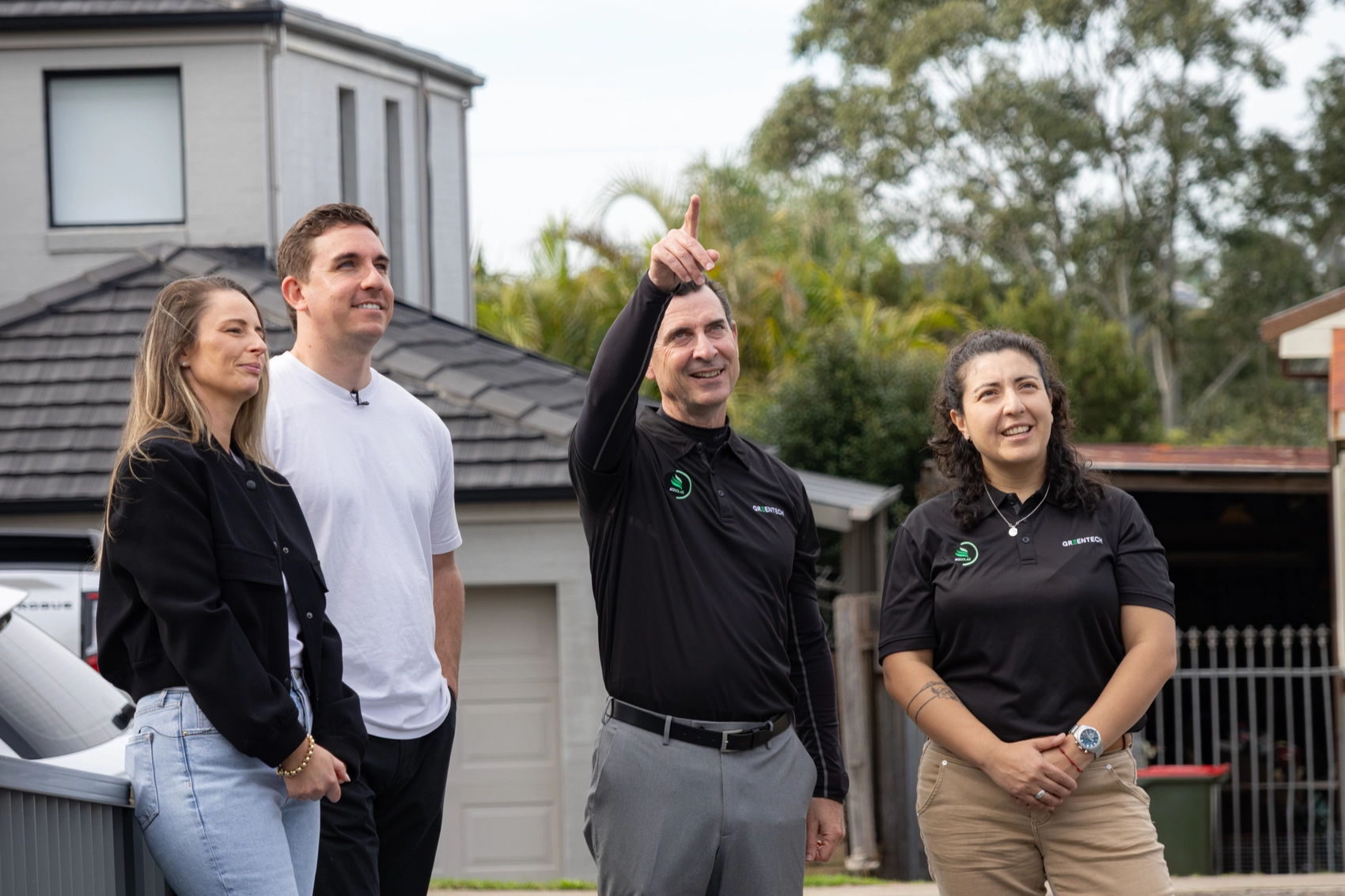 Corporate photography for AG Solar in Sydney 15