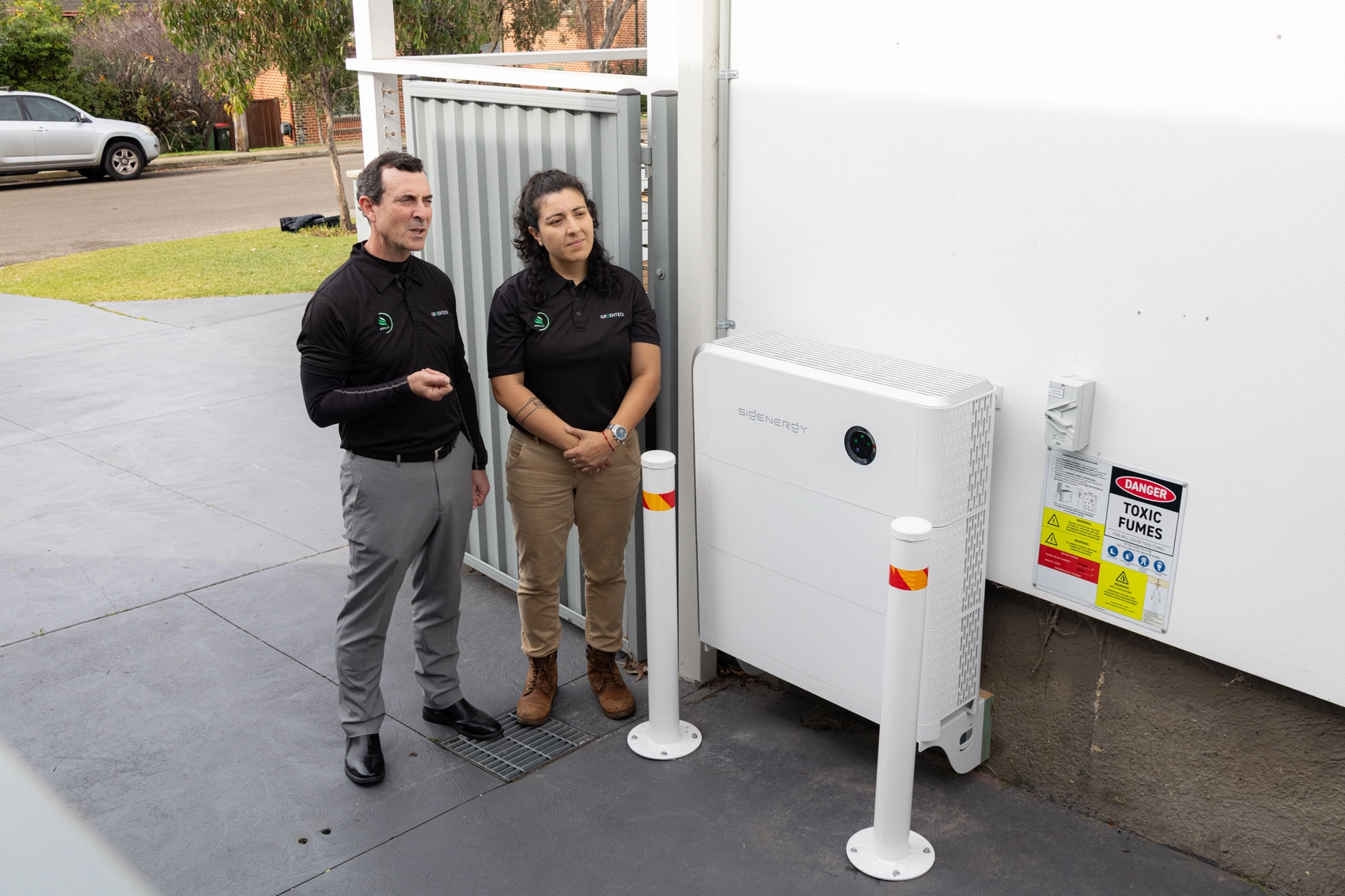 Corporate photography for AG Solar in Sydney 16