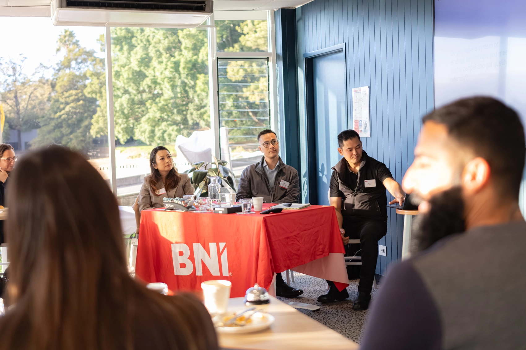Corporate photography for BNI in Sydney 4