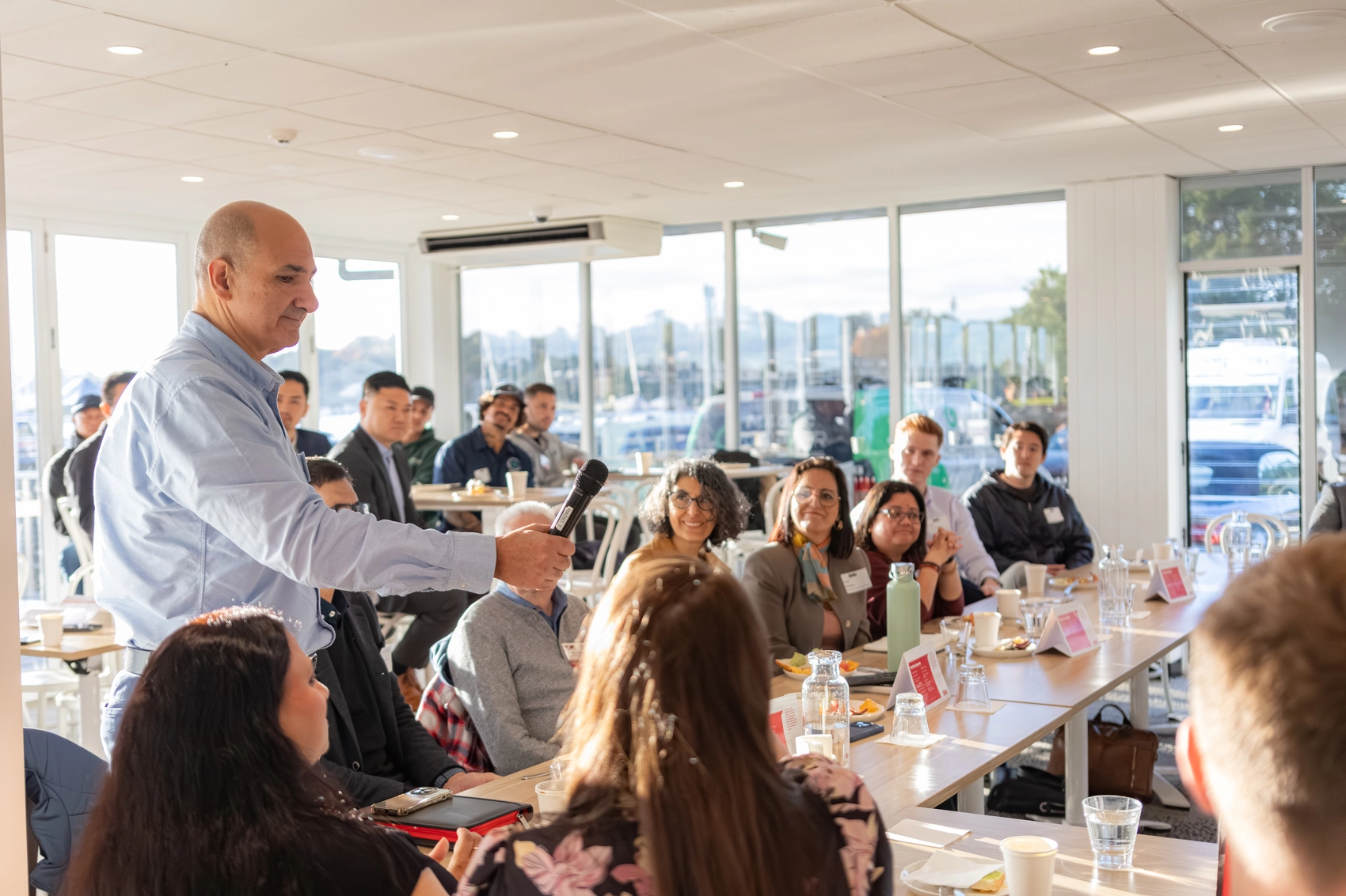 Corporate photography for BNI in Sydney 10