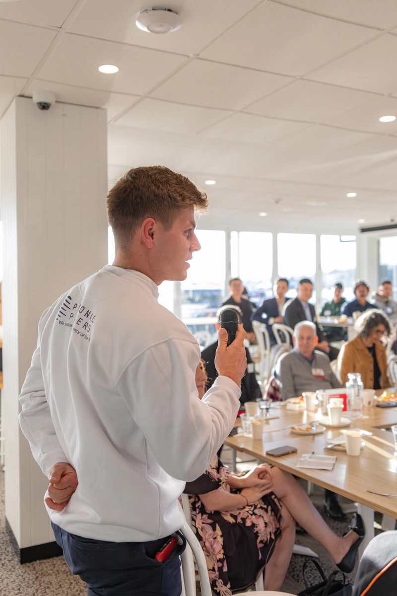 Corporate photography for BNI in Sydney 11