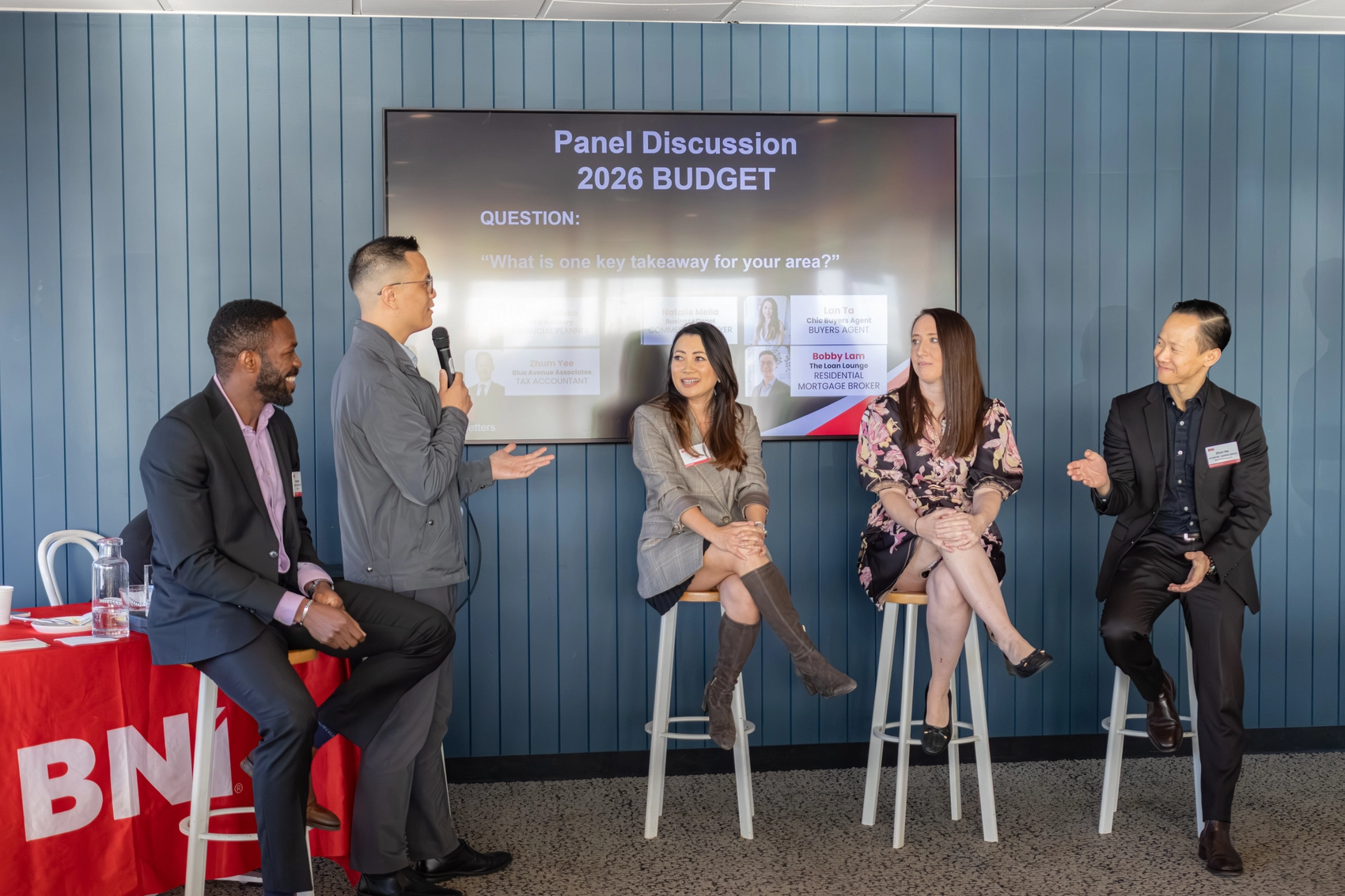 Corporate photography for BNI in Sydney 17