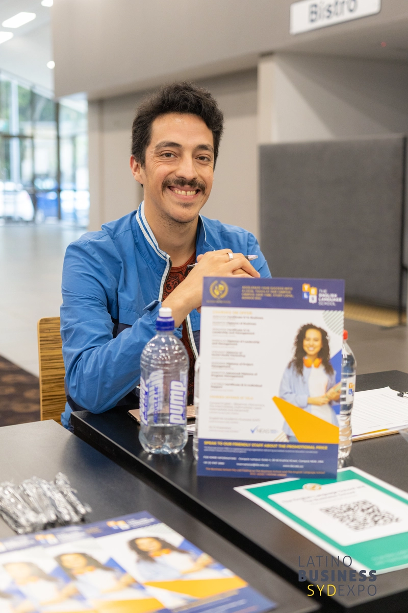 Event photography for Latin Expo in Sydney 2