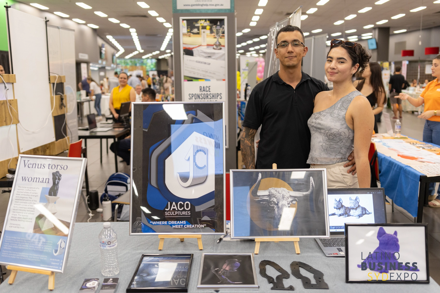 Event photography for Latin Expo in Sydney 6