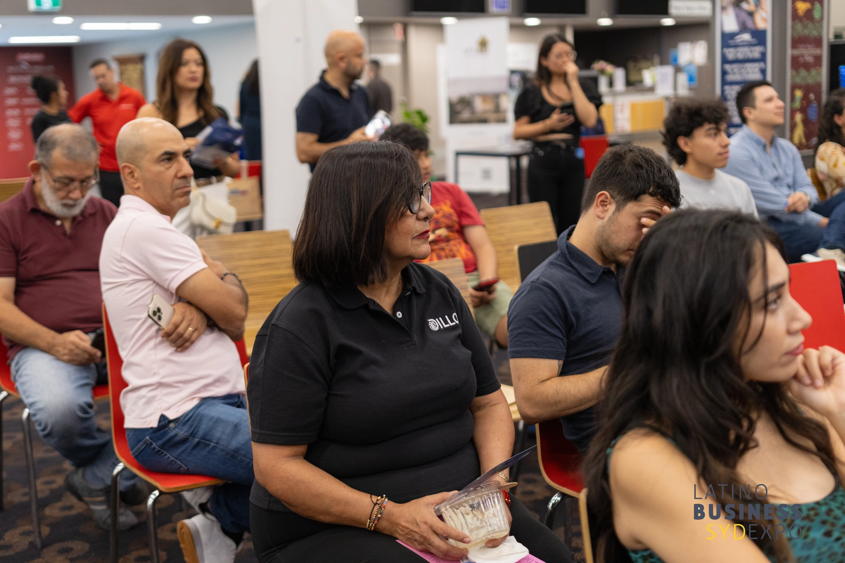 Event photography for Latin Expo in Sydney 3