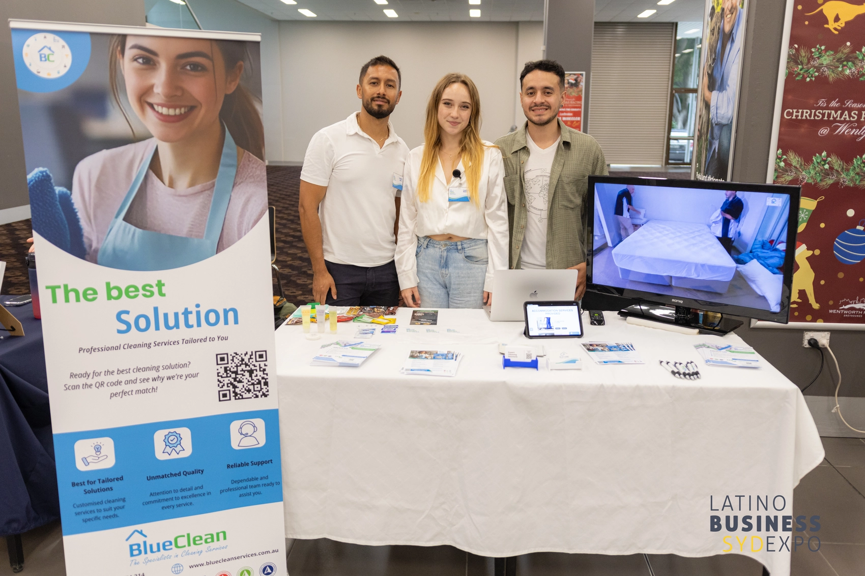 Event photography for Latin Expo in Sydney 5