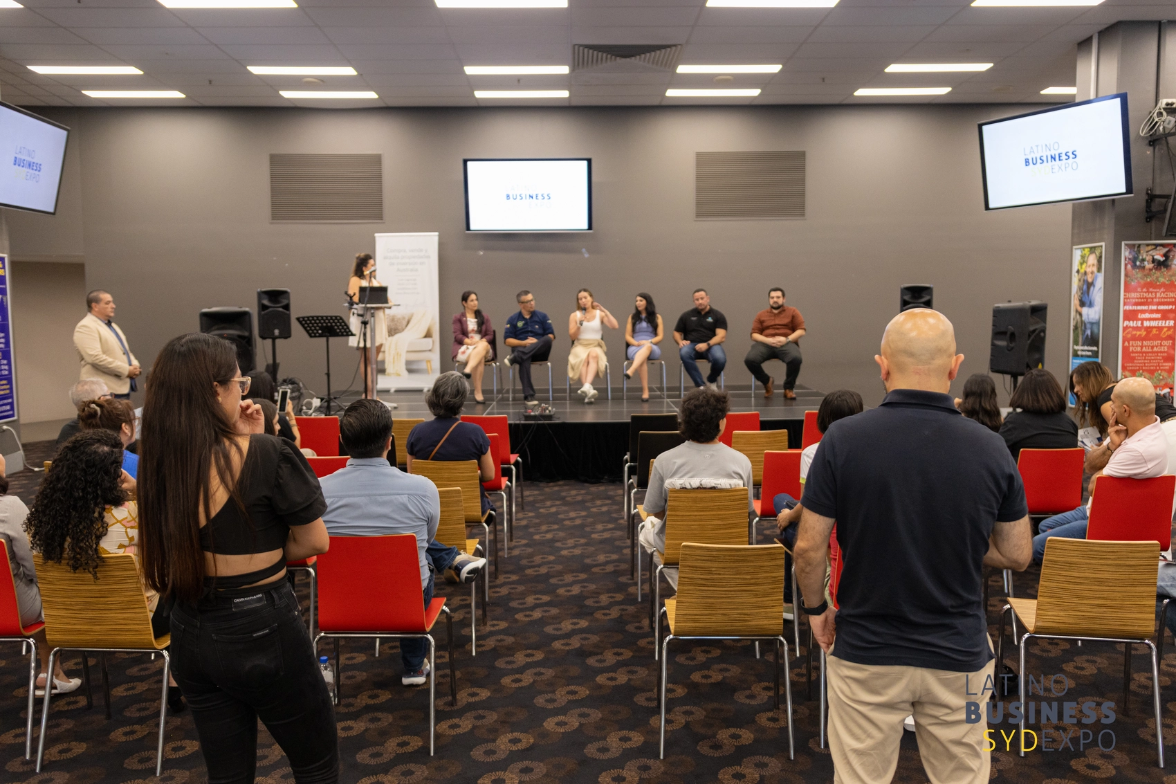 Event photography for Latin Expo in Sydney 4