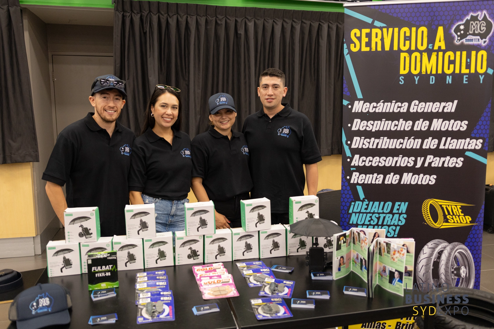 Event photography for Latin Expo in Sydney 7