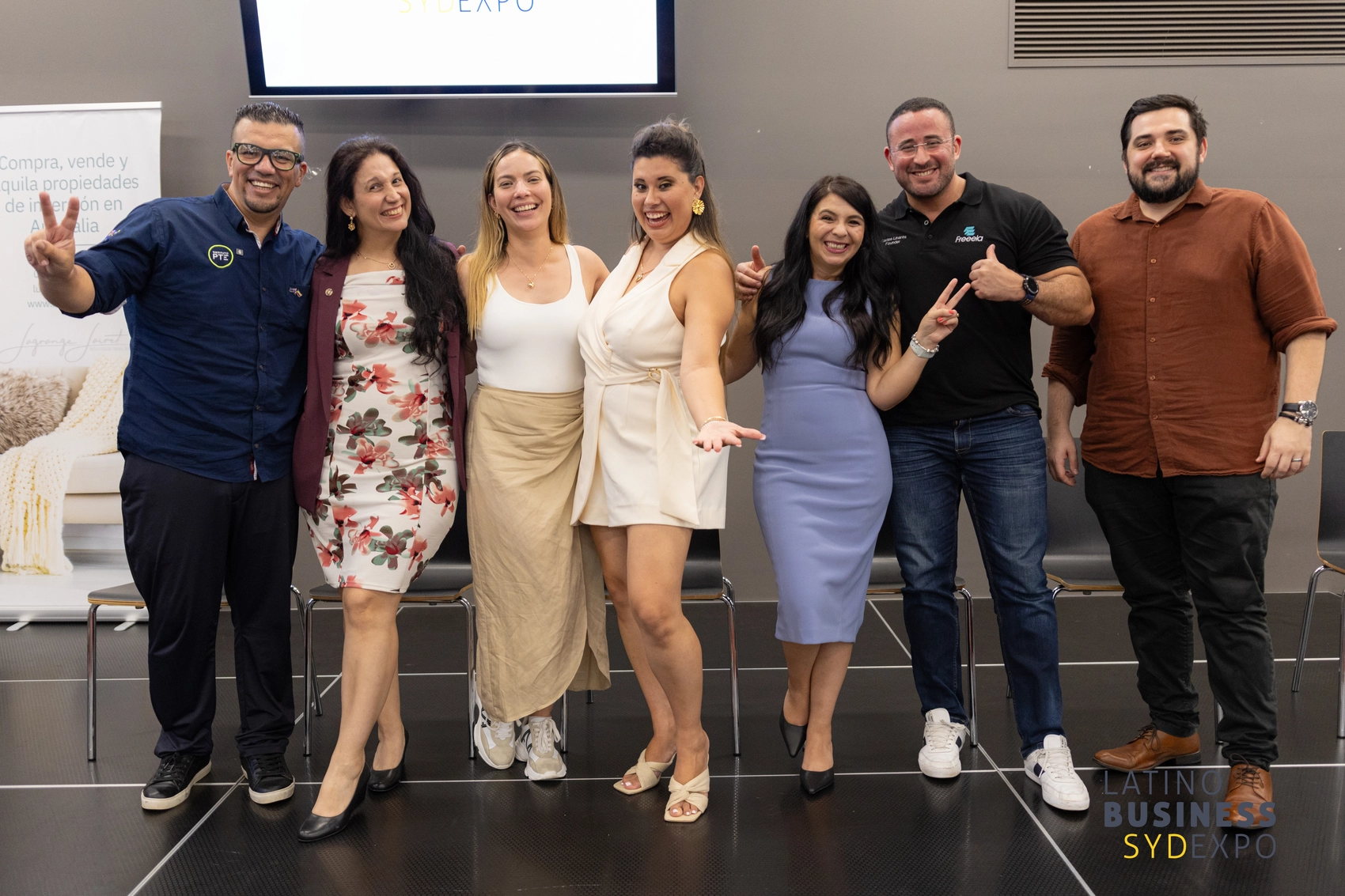 Event photography for Latin Expo in Sydney 8