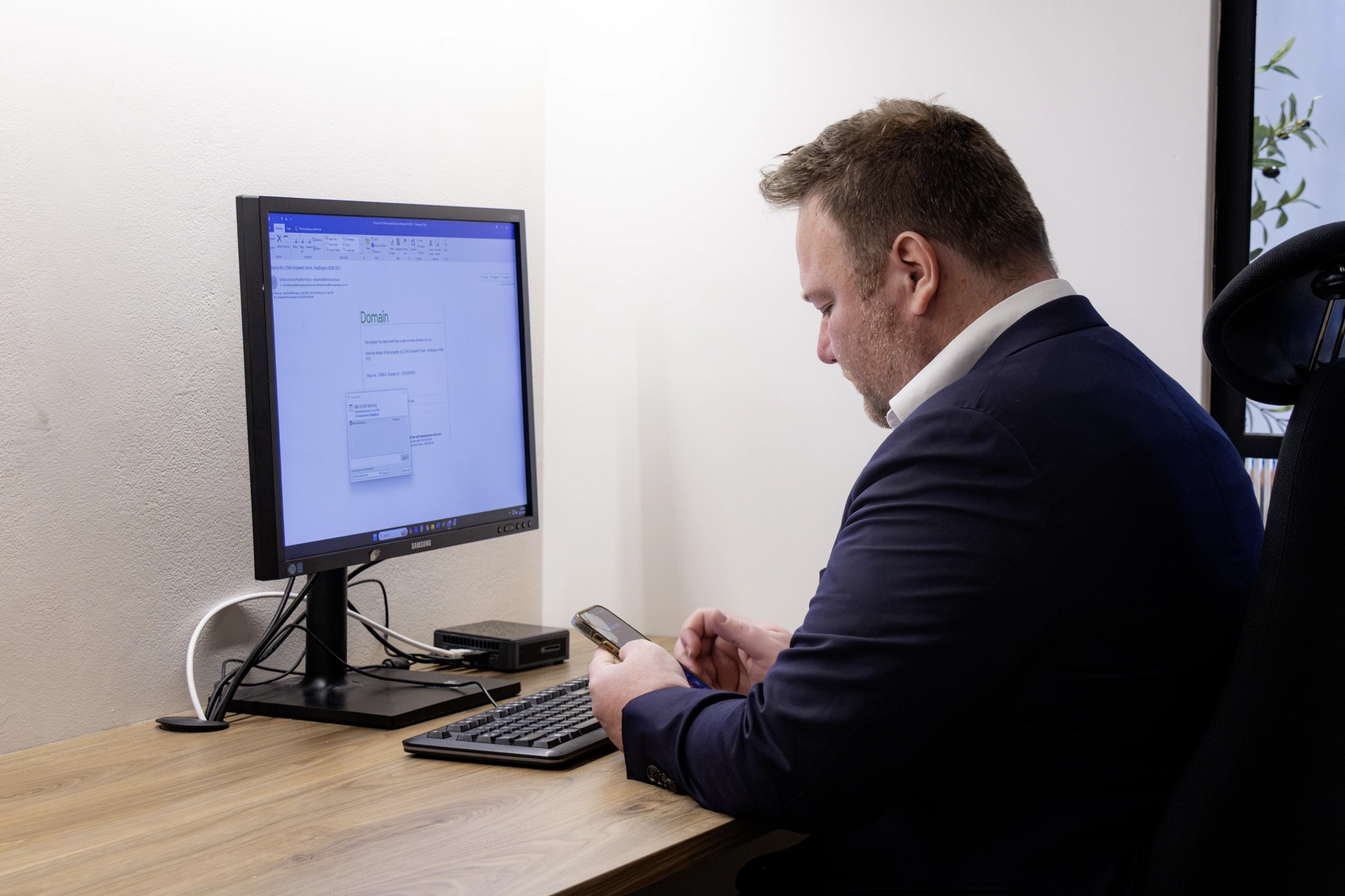 Corporate photography for Murray Property in Sydney 5