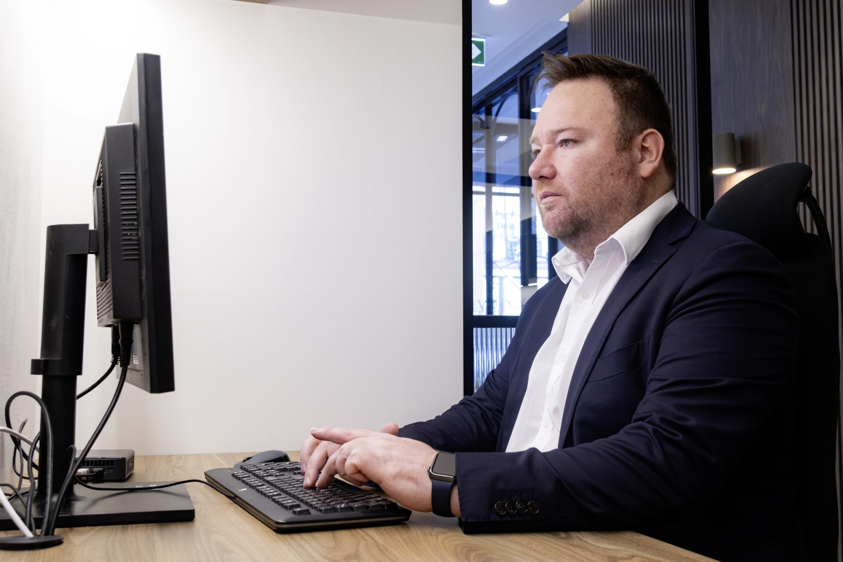 Corporate photography for Murray Property in Sydney 4