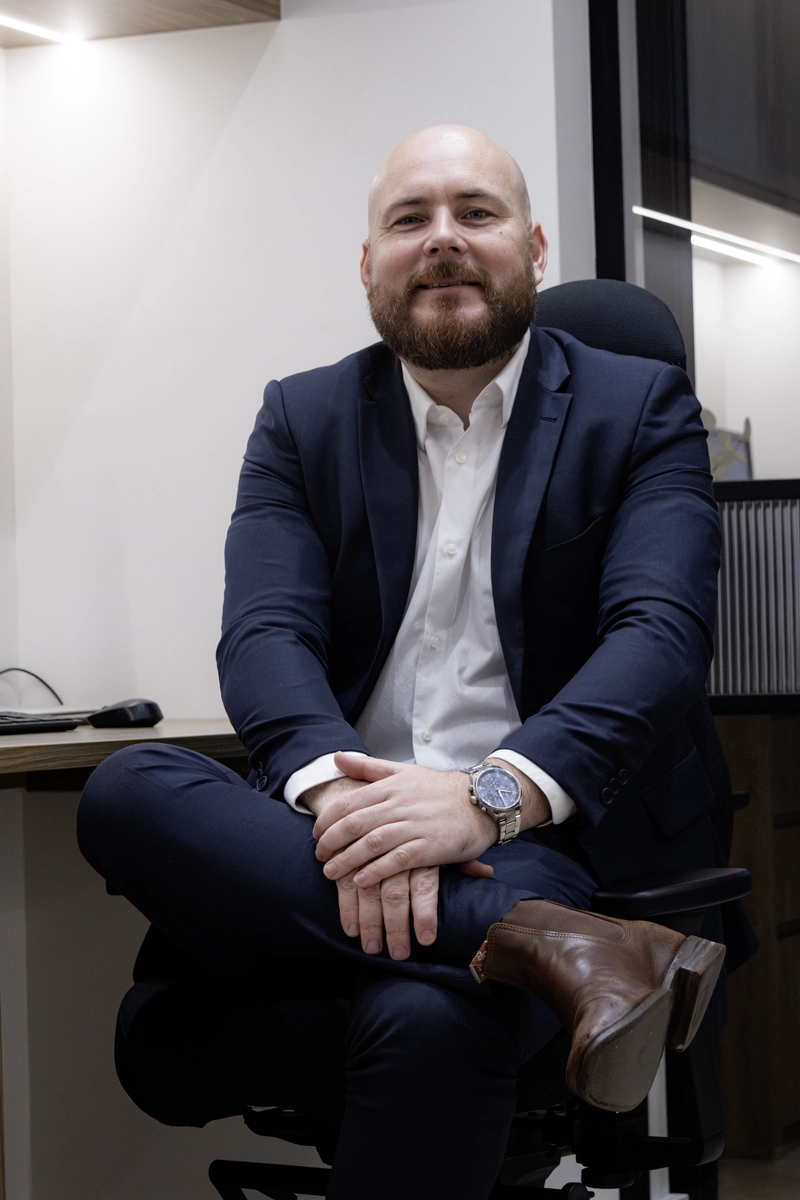 Corporate photography for Murray Property in Sydney 11
