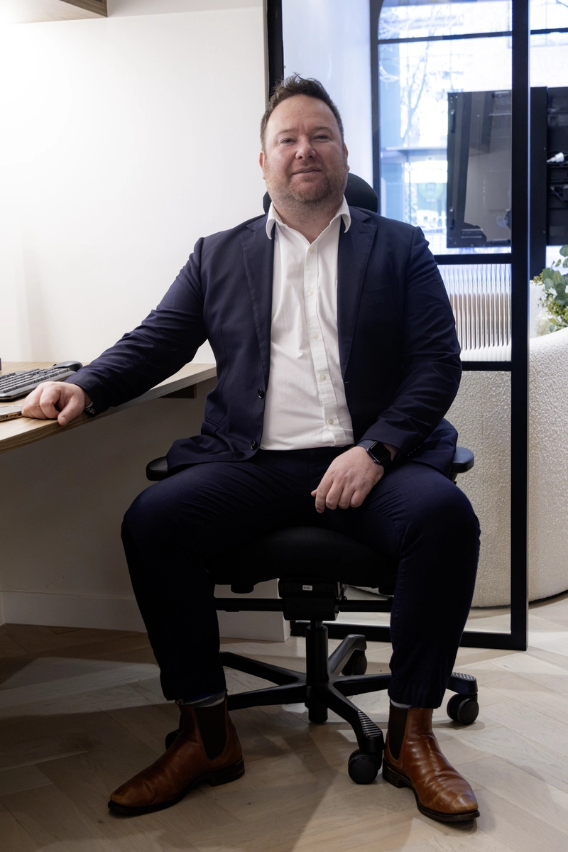 Corporate photography for Murray Property in Sydney 7