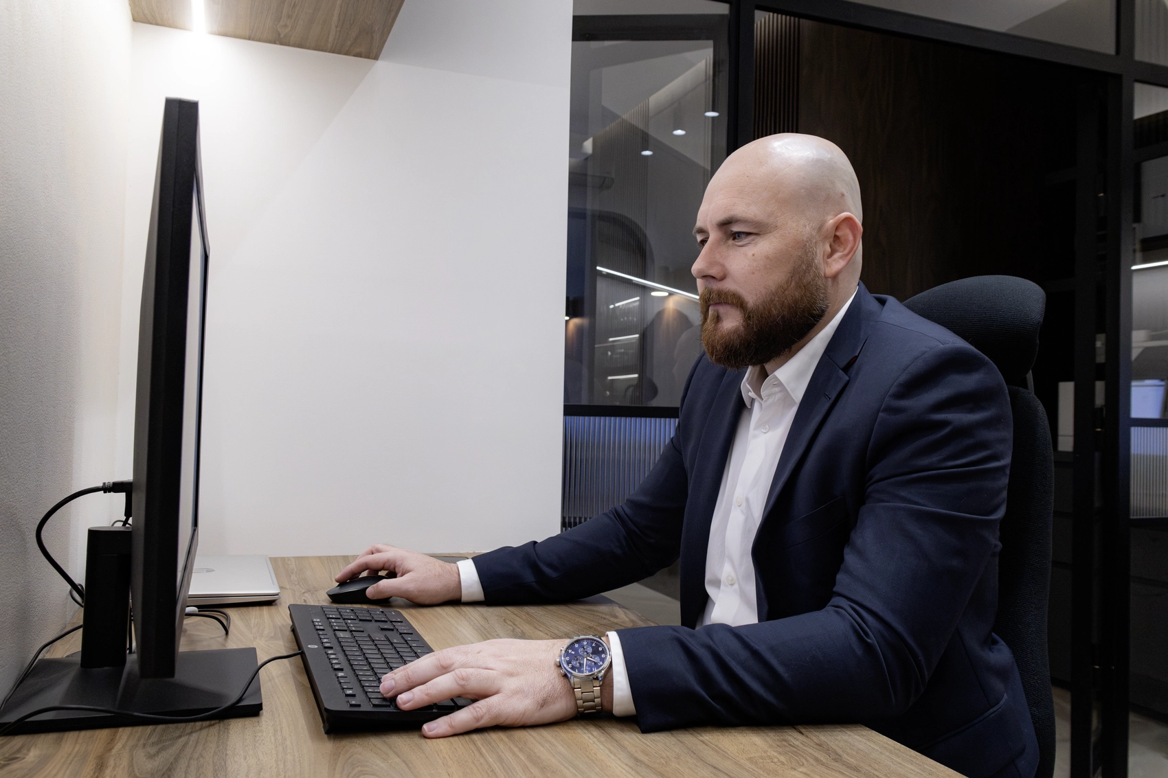 Corporate photography for Murray Property in Sydney 9
