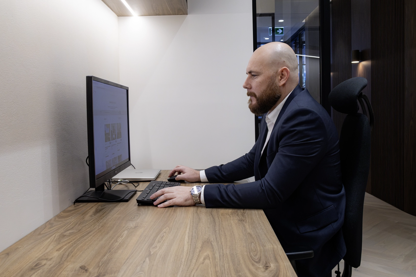 Corporate photography for Murray Property in Sydney 8