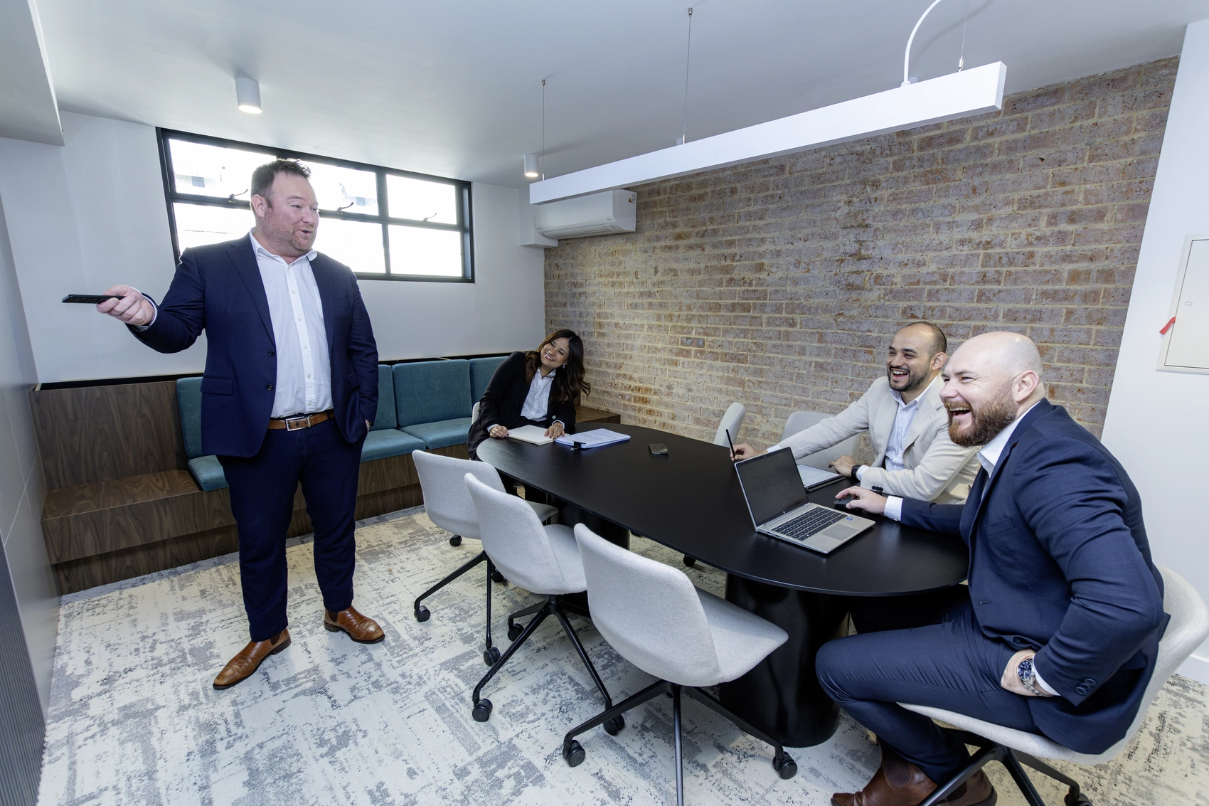 Corporate photography for Murray Property in Sydney 17
