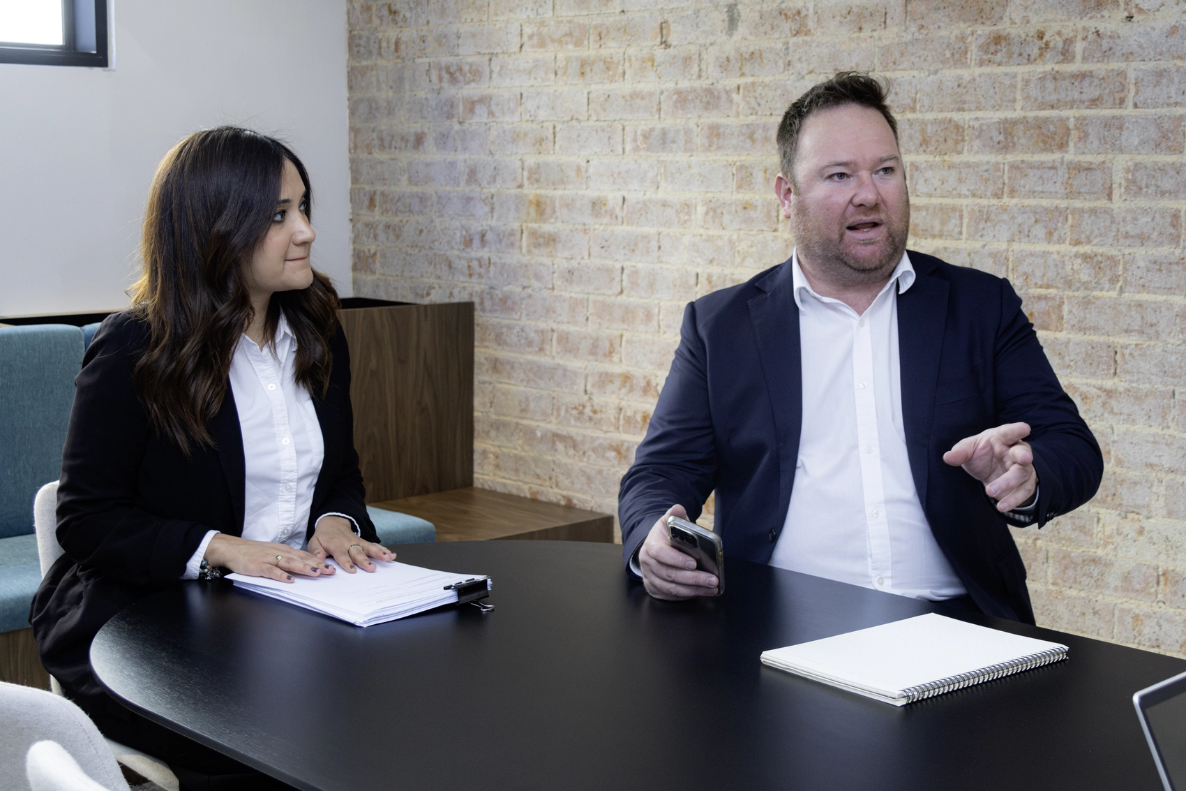 Corporate photography for Murray Property in Sydney 16