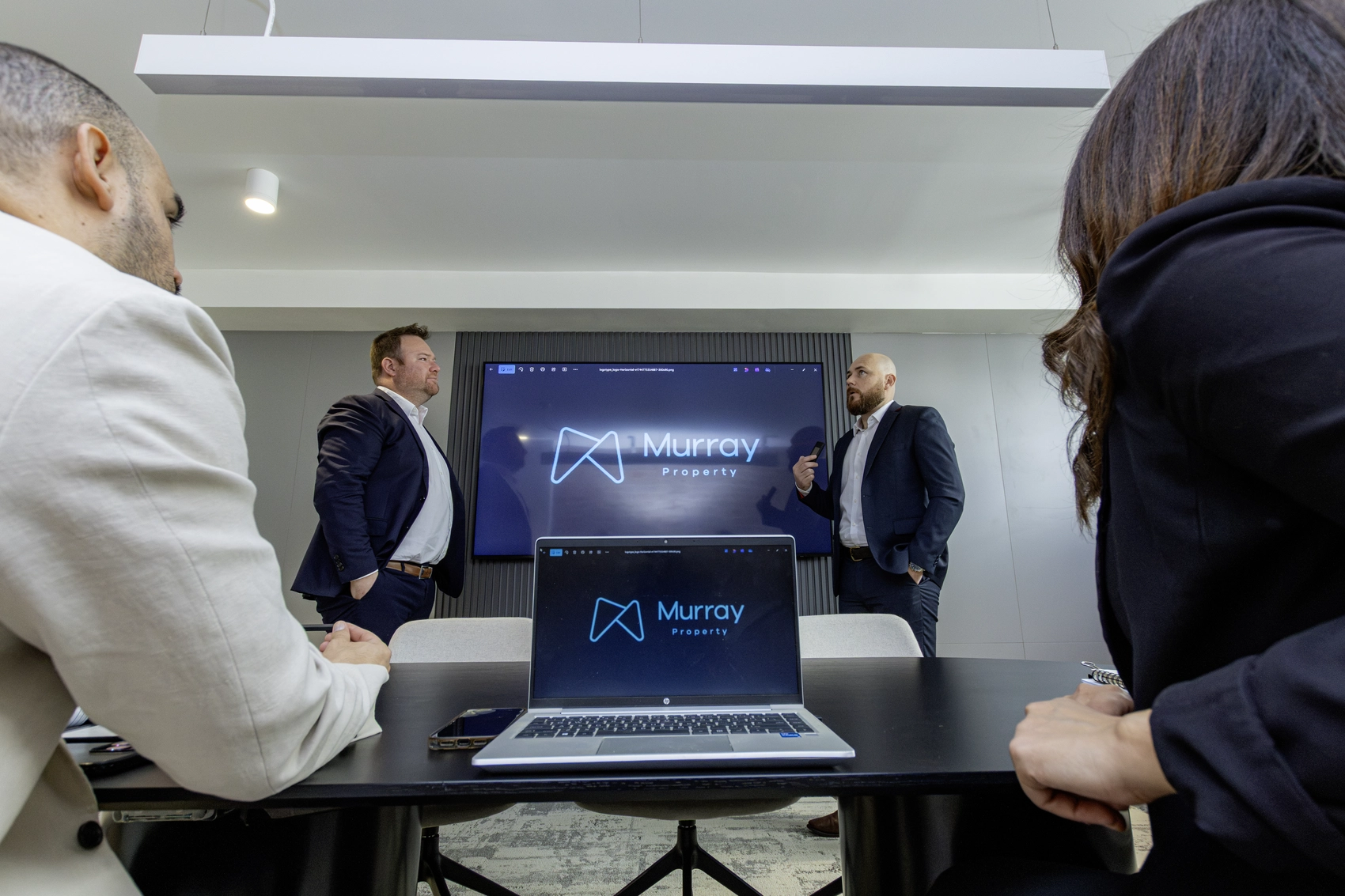 Corporate photography for Murray Property in Sydney 23