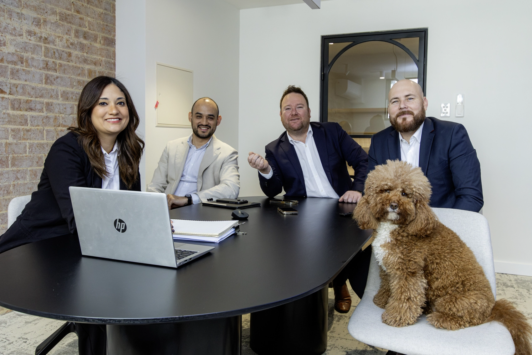 Corporate photography for Murray Property in Sydney 27