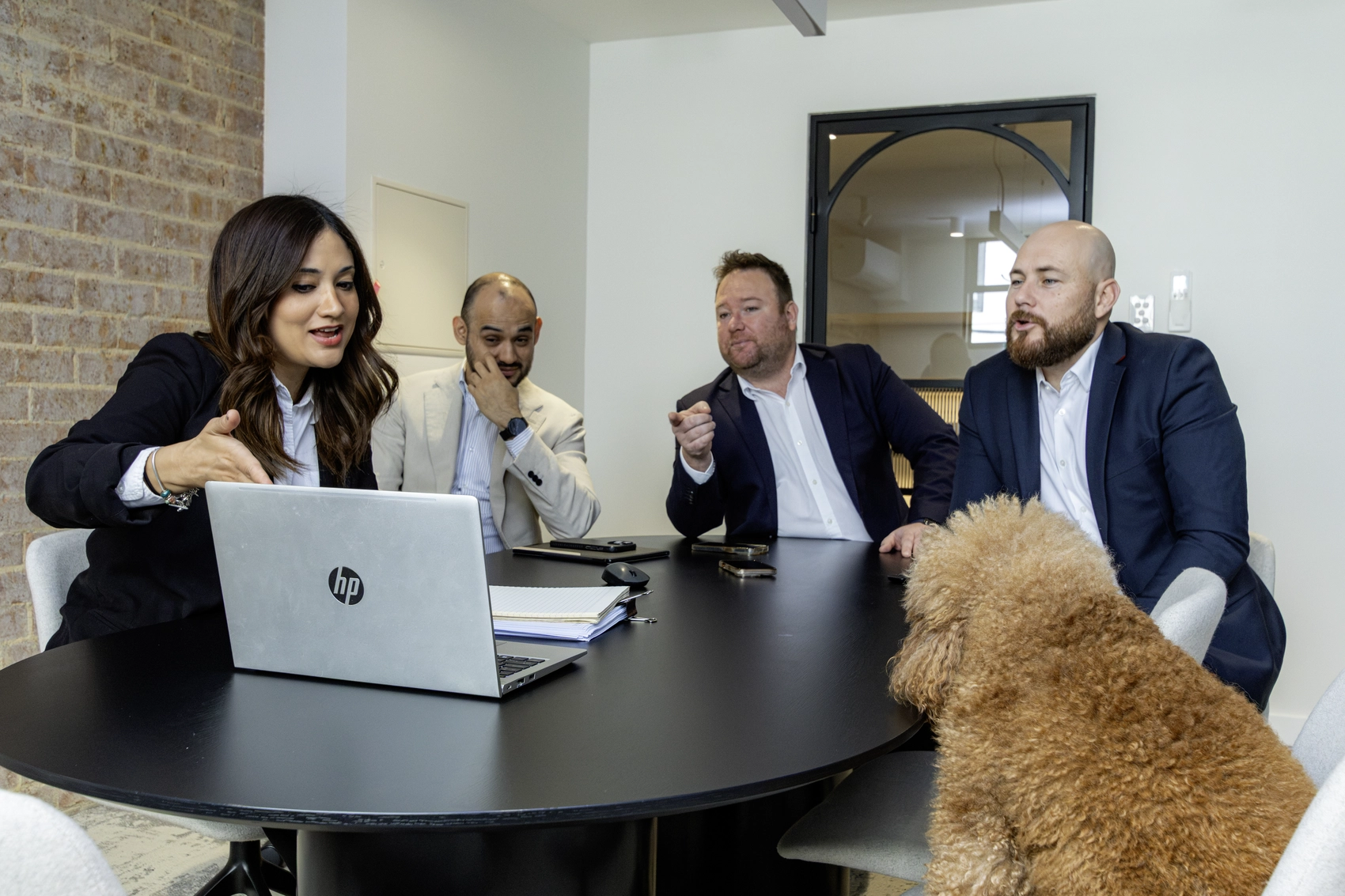 Corporate photography for Murray Property in Sydney 25