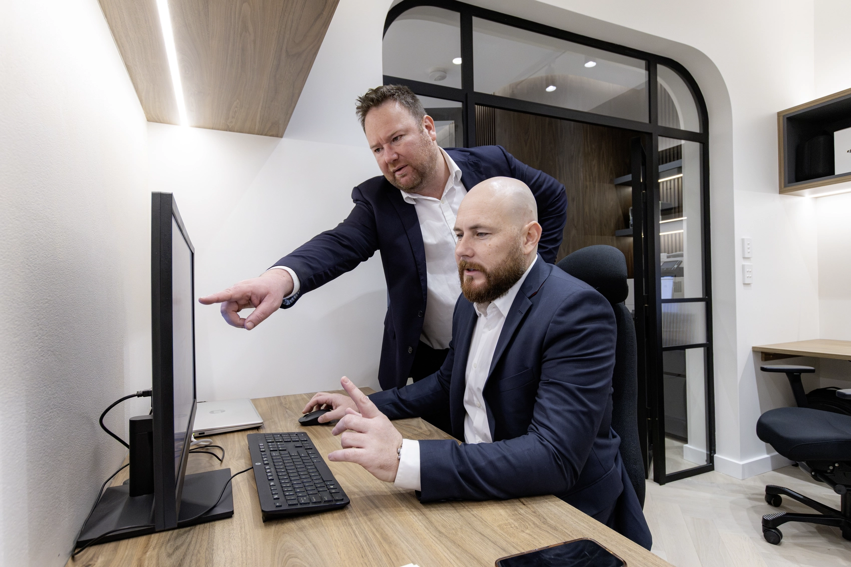 Corporate photography for Murray Property in Sydney 36