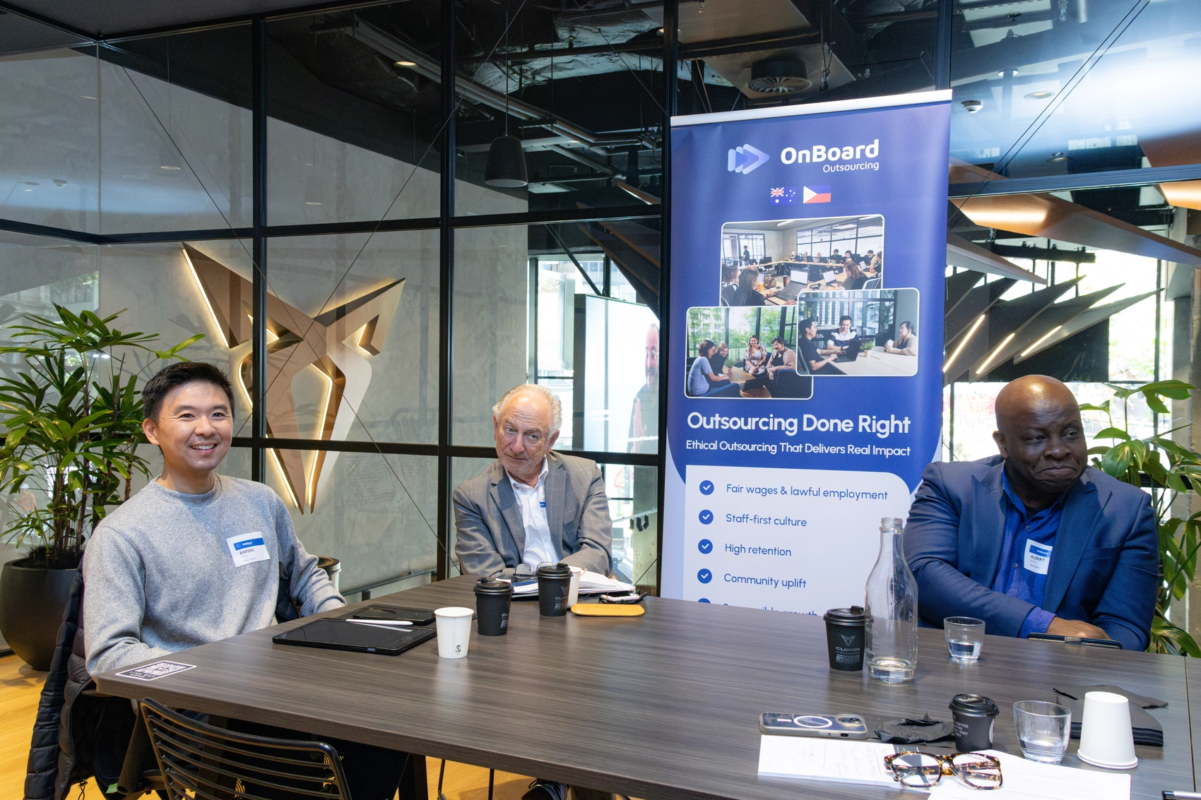 Corporate photography for Onboard in Sydney 21