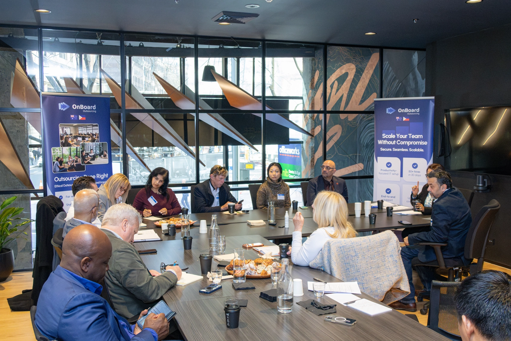 Corporate photography for Onboard in Sydney 19