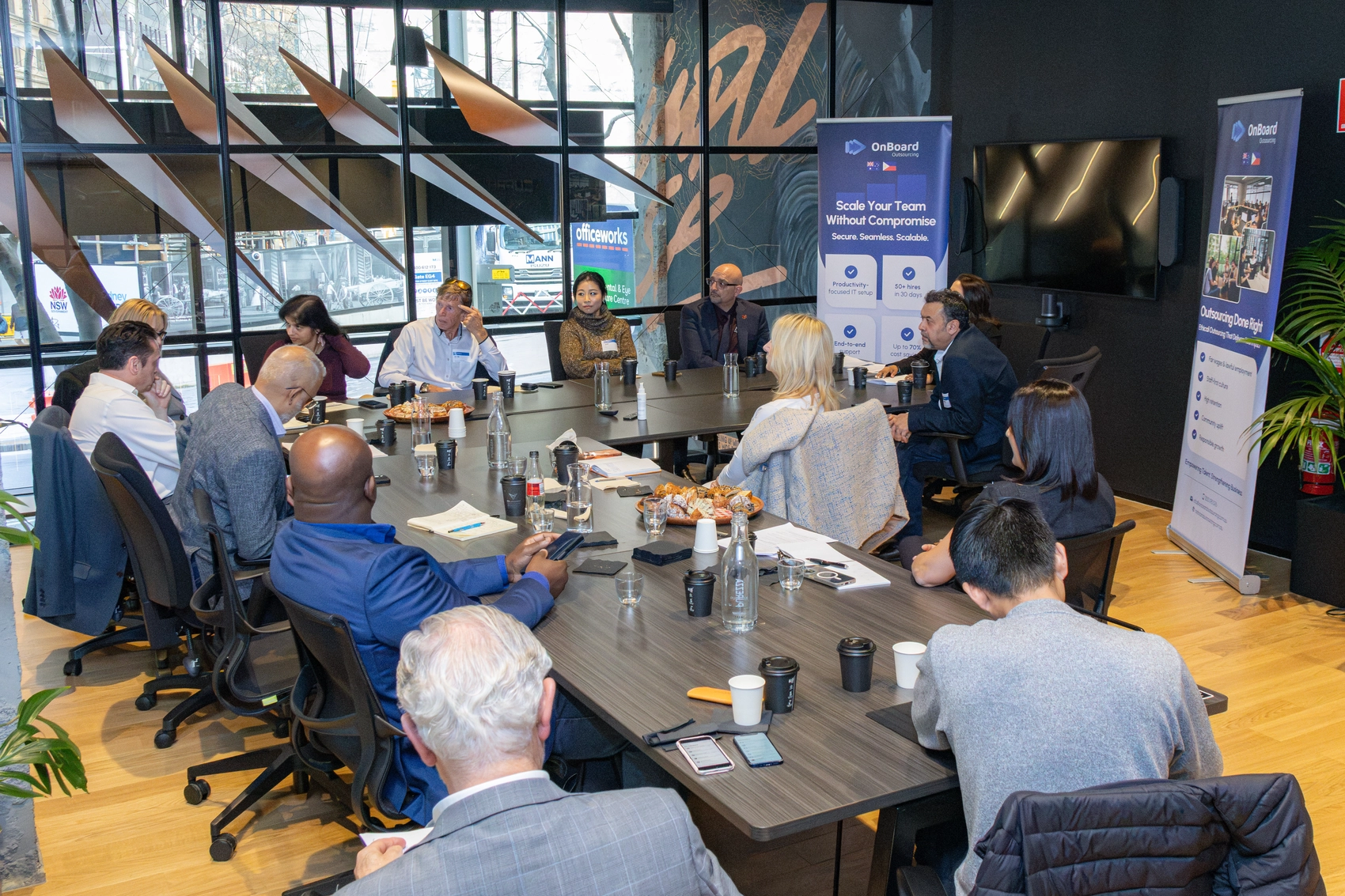 Corporate photography for Onboard in Sydney 23