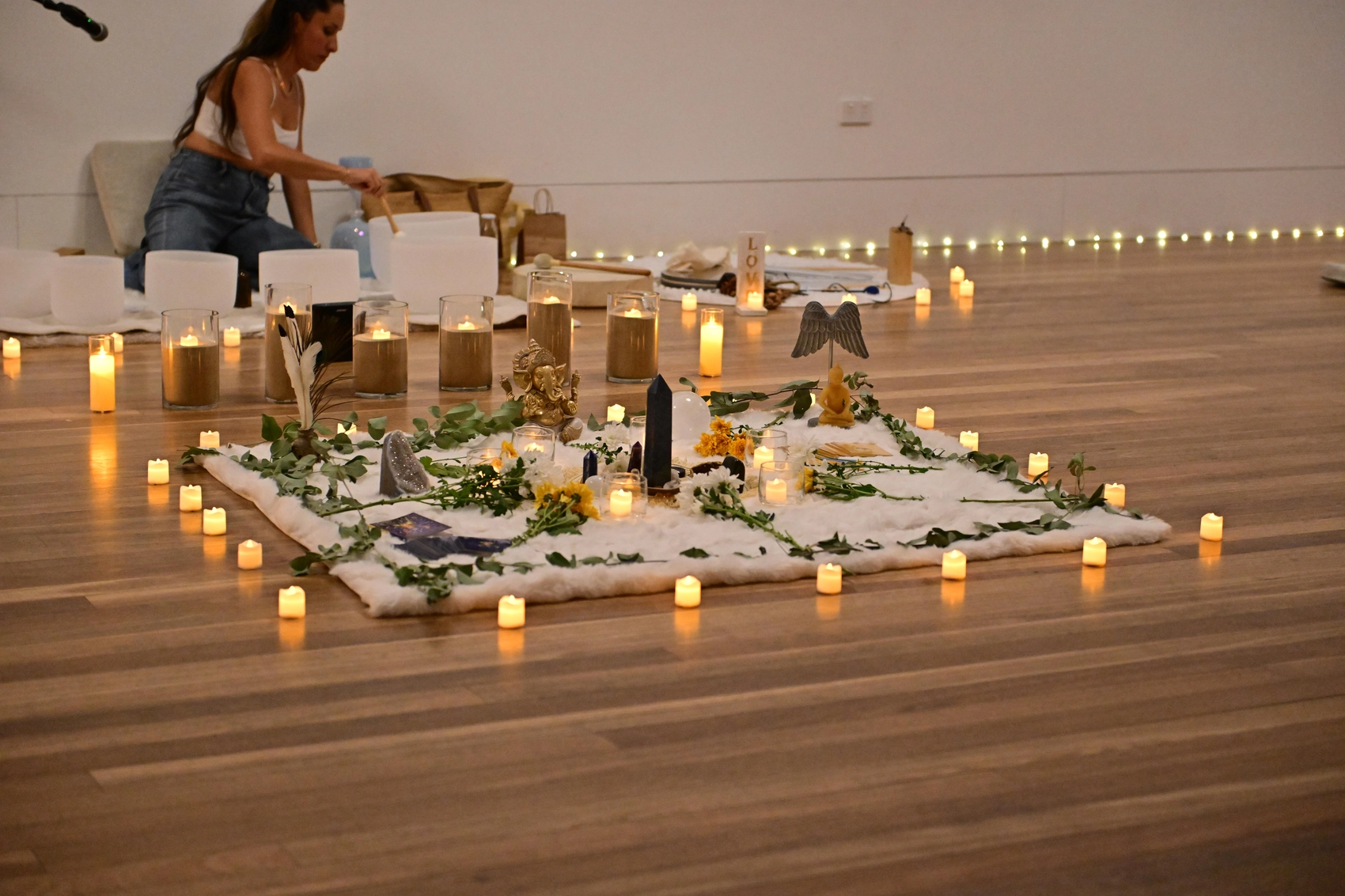 Corporate photography for Sabarmanti Love in Sydney 2