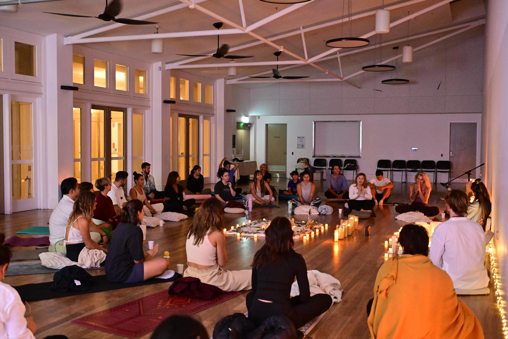 Corporate photography for Sabarmanti Love in Sydney 3