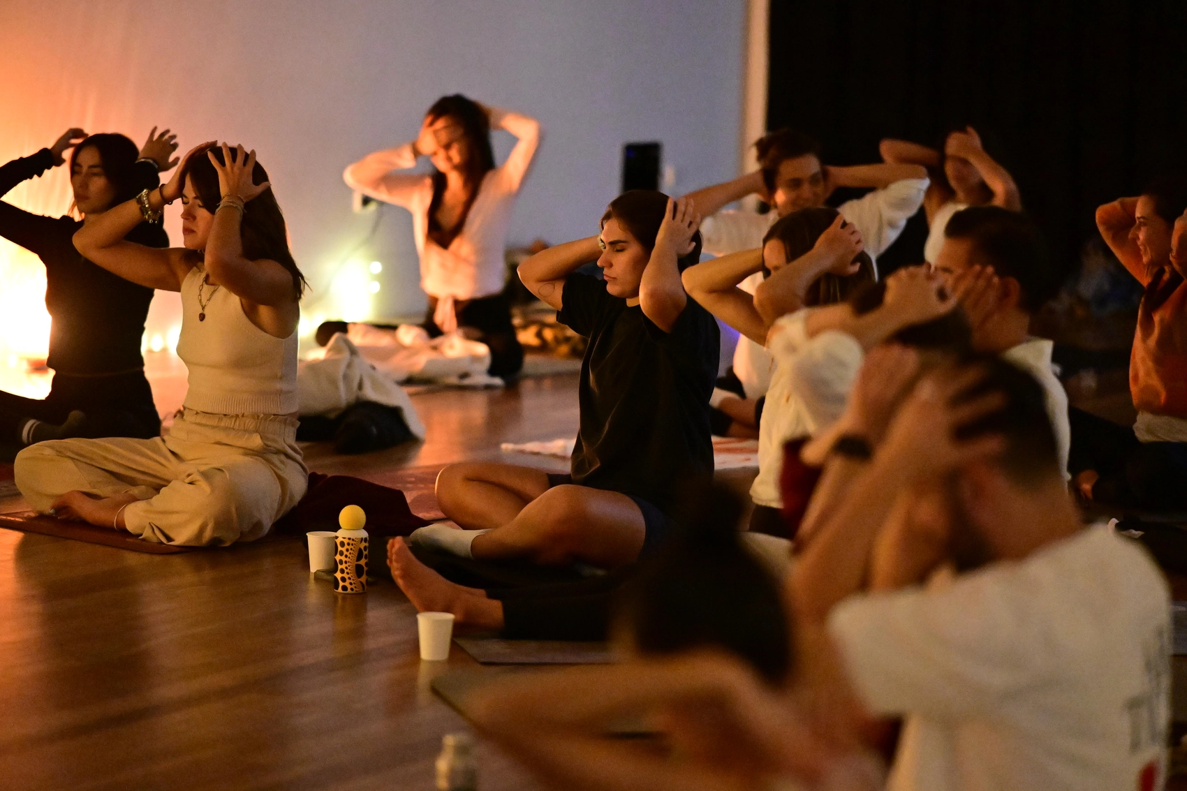 Corporate photography for Sabarmanti Love in Sydney 17