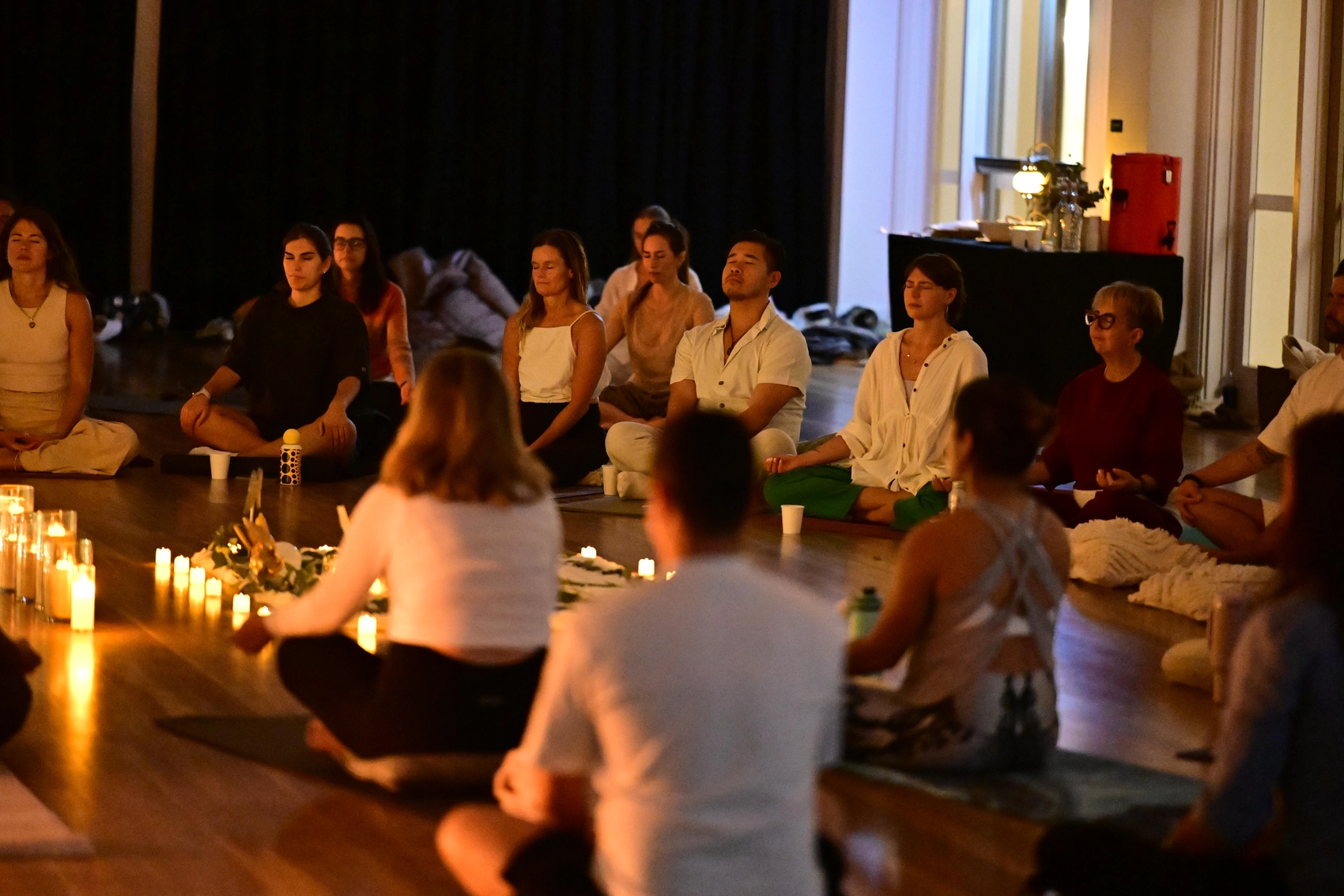 Corporate photography for Sabarmanti Love in Sydney 14