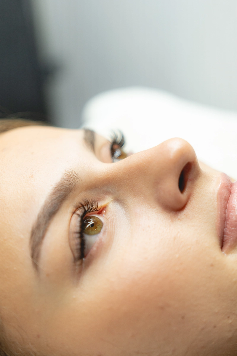 Brand photography for Sasha Eyelashes in Sydney 10
