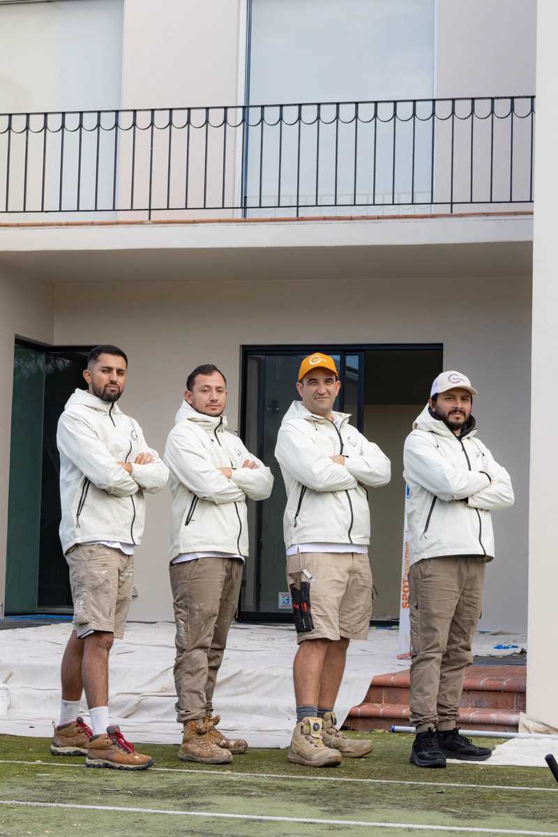 Corporate photography for Spot Painting in Sydney 2