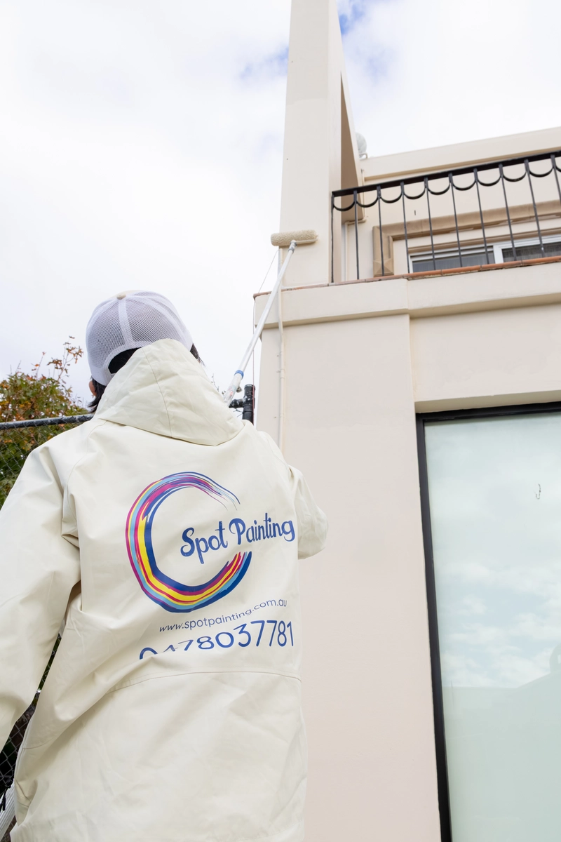 Corporate photography for Spot Painting in Sydney 10
