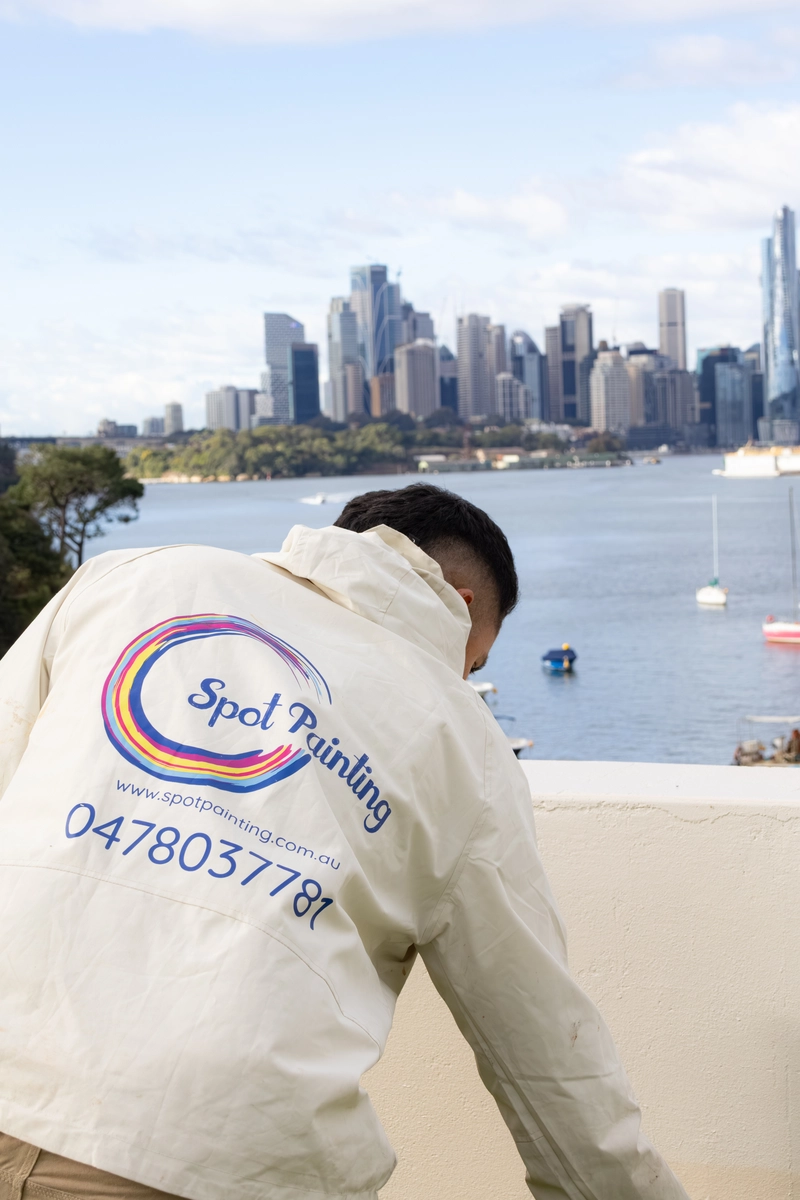 Corporate photography for Spot Painting in Sydney 17