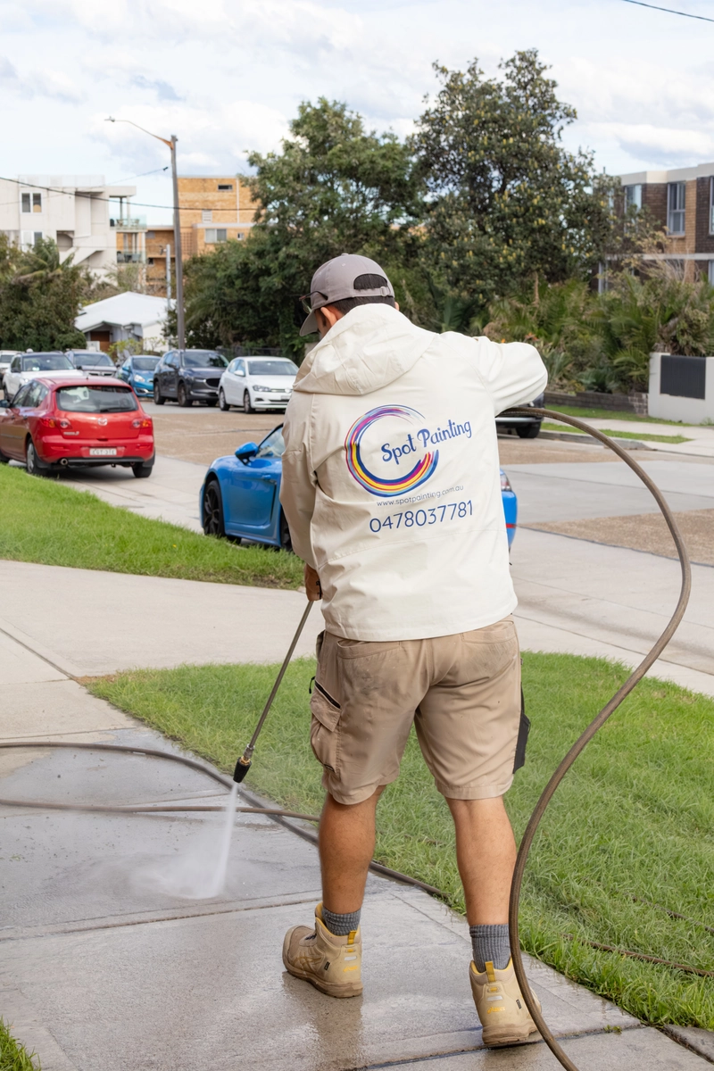 Corporate photography for Spot Painting in Sydney 23
