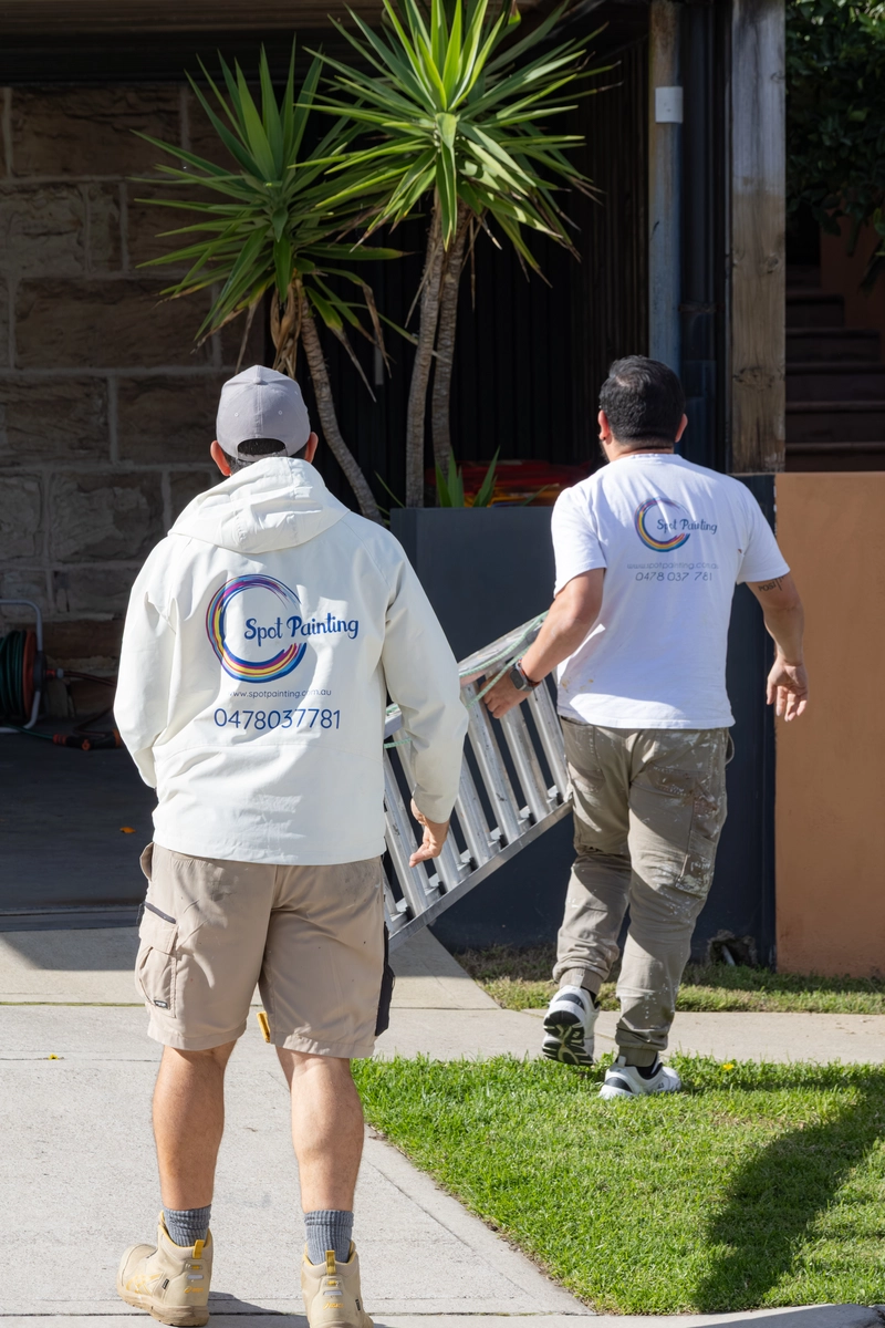 Corporate photography for Spot Painting in Sydney 22