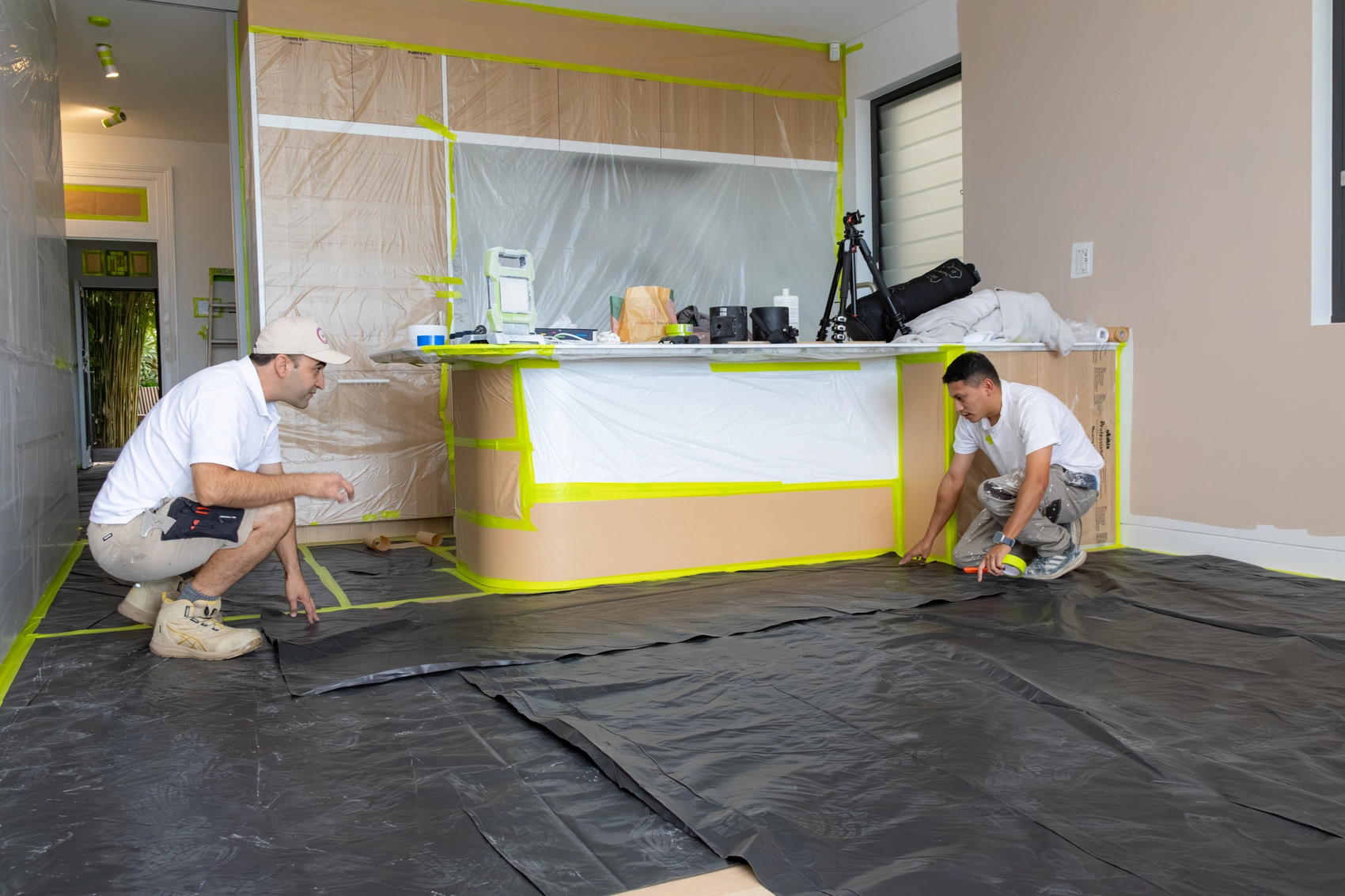 Corporate photography for Spot Painting in Sydney 26