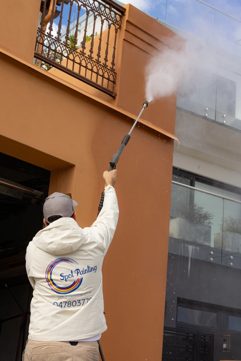 Corporate photography for Spot Painting in Sydney 24