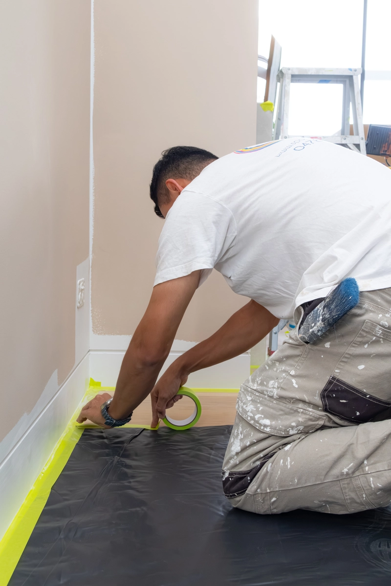 Corporate photography for Spot Painting in Sydney 27