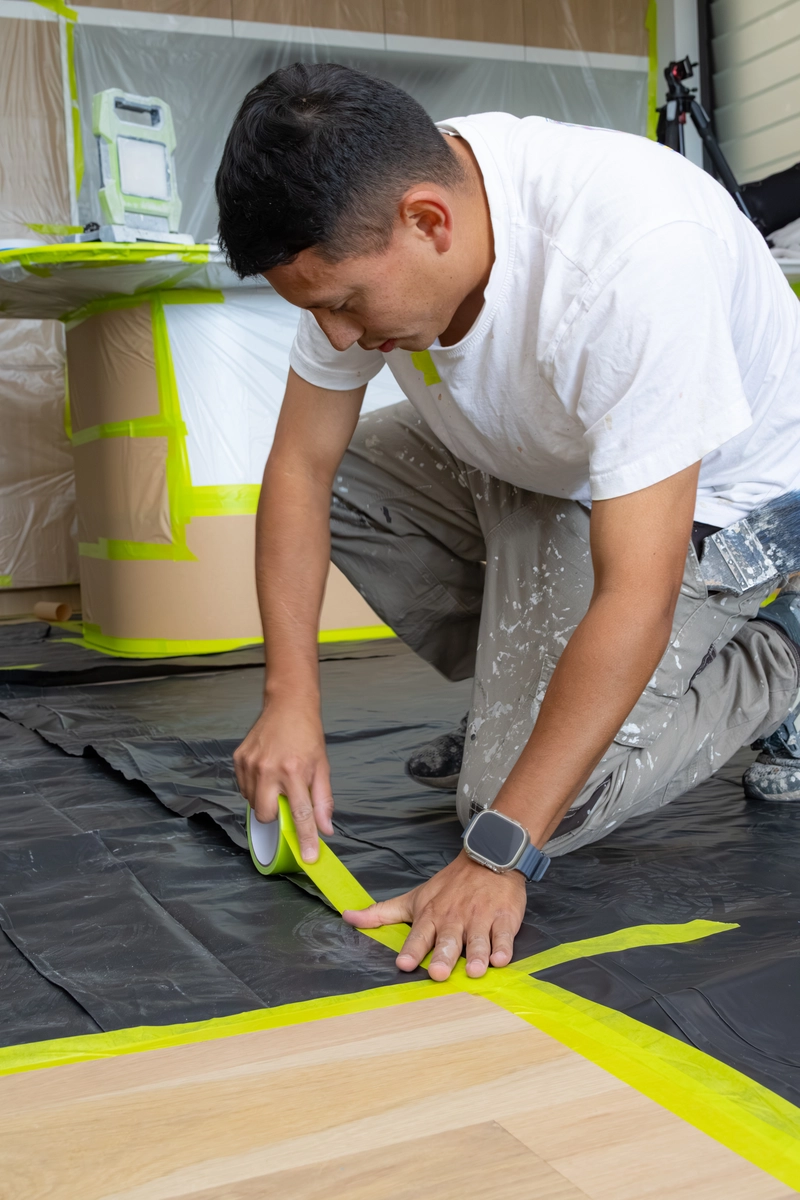 Corporate photography for Spot Painting in Sydney 29