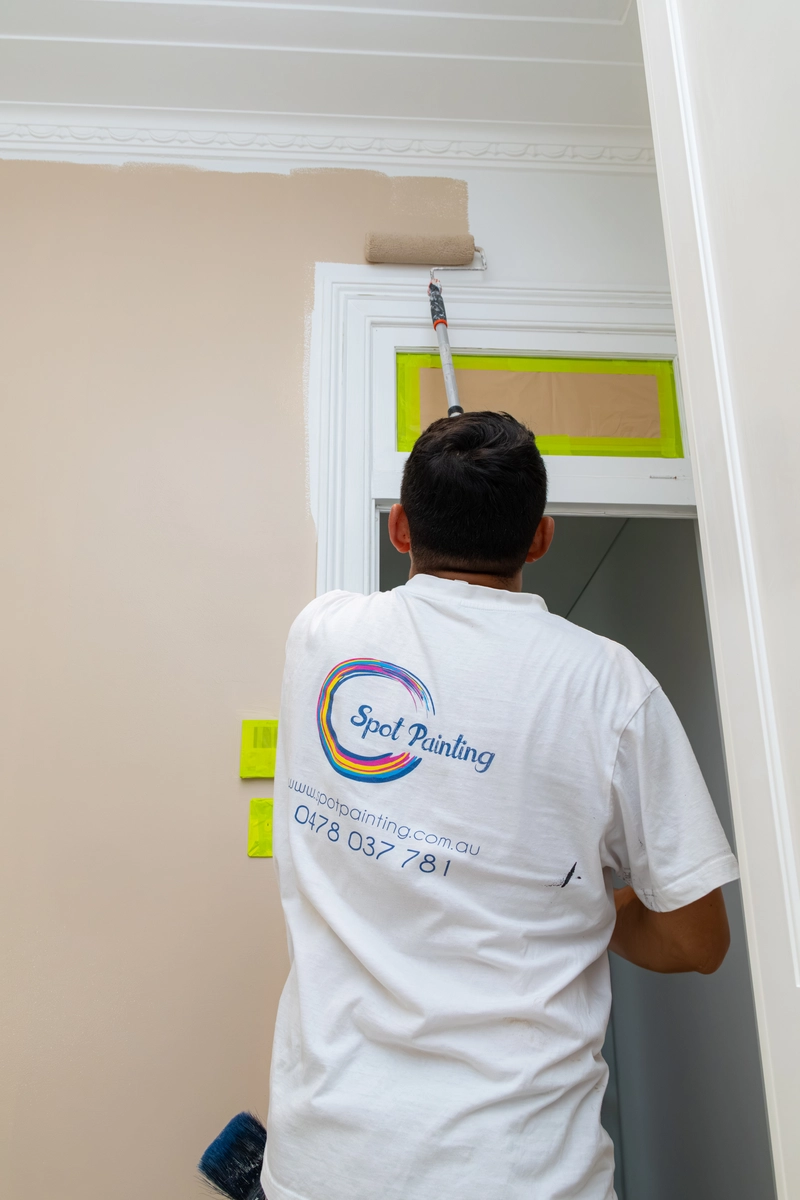 Corporate photography for Spot Painting in Sydney 31
