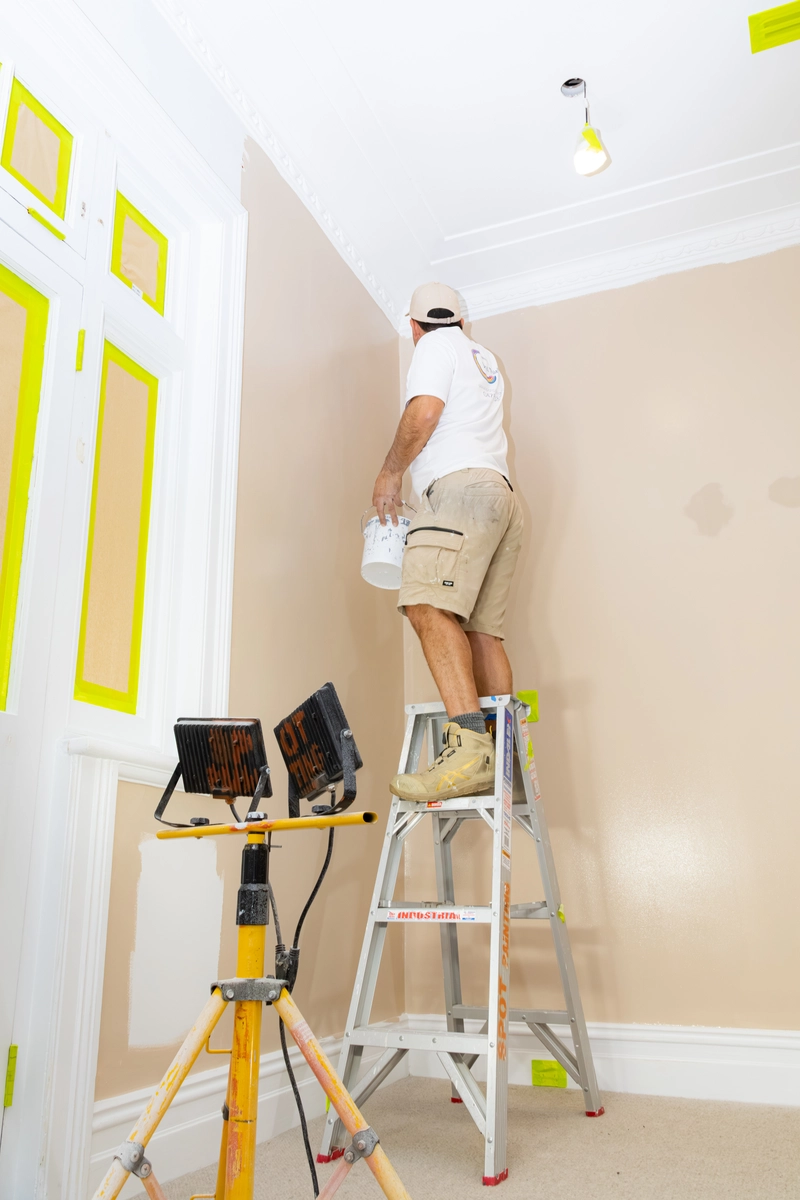 Corporate photography for Spot Painting in Sydney 32