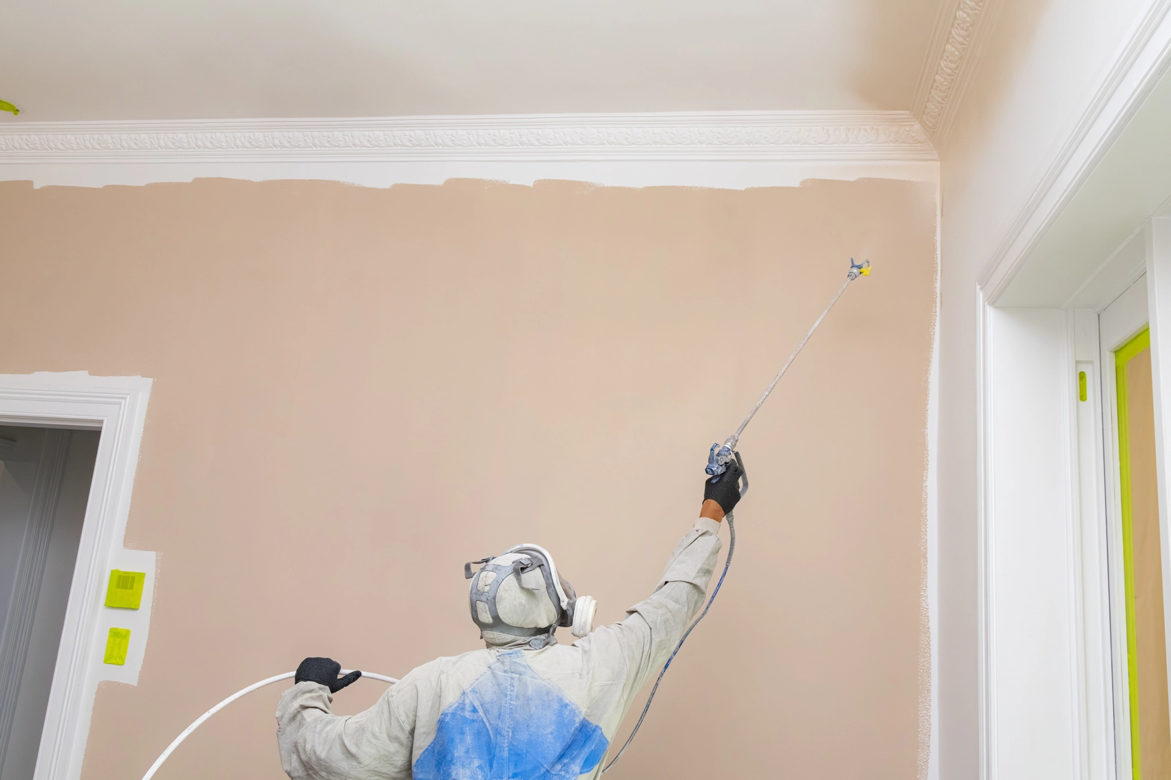 Corporate photography for Spot Painting in Sydney 34