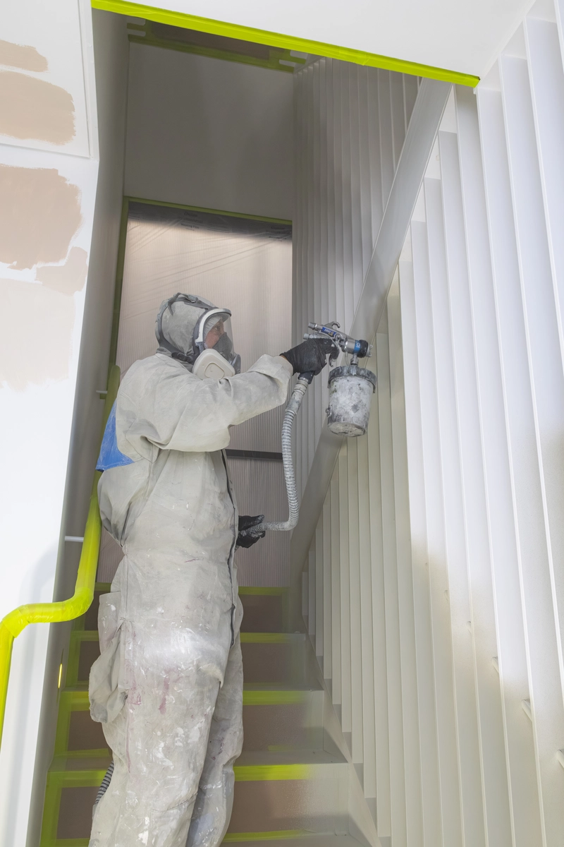 Corporate photography for Spot Painting in Sydney 36