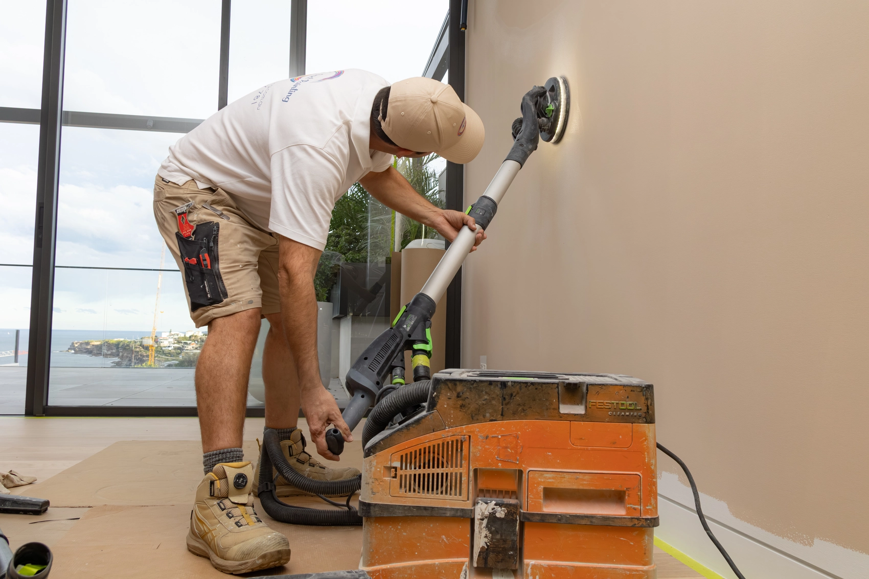 Corporate photography for Spot Painting in Sydney 39