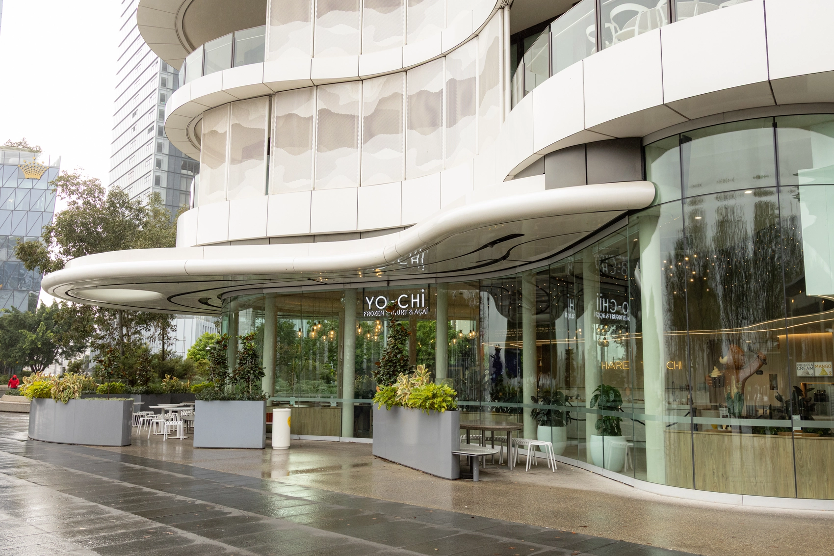 Brand photography for YOCHI · Sushi UTS in Sydney 2